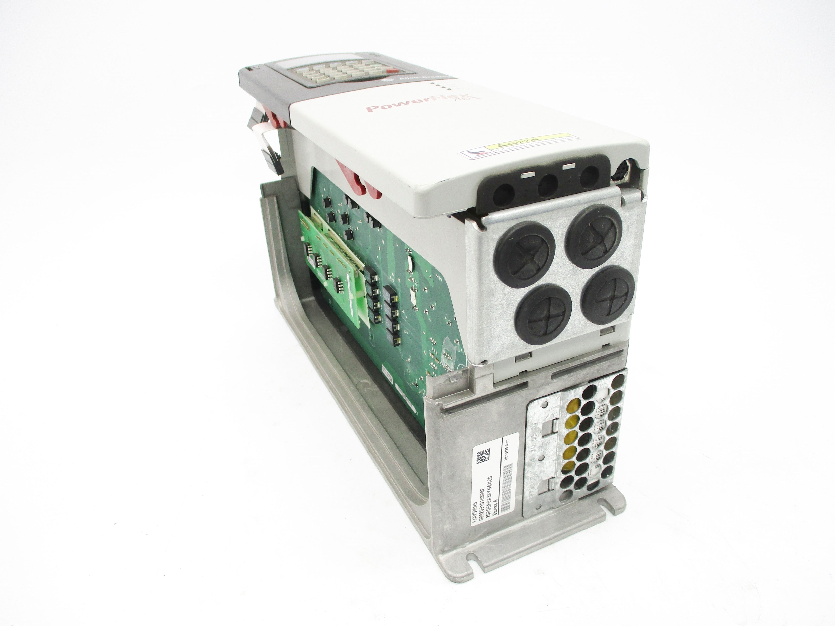 INDUSTRIAL SPARE PART 20BD5P0A3AYNANC0 SER. A F/W 2.003 (AS PICTURED) NSMP