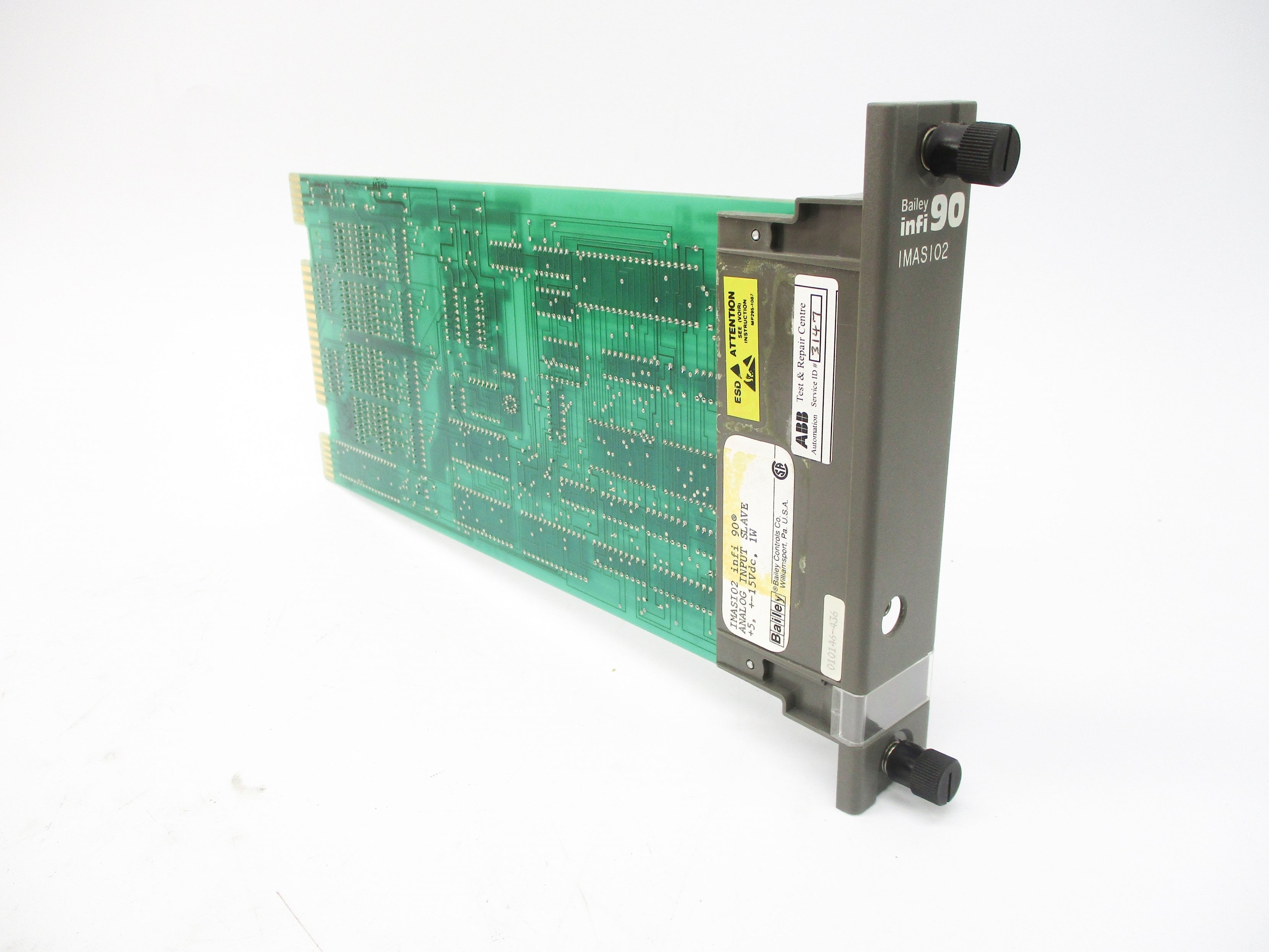 BAILEY CONTROLS IMASI02 REMAN