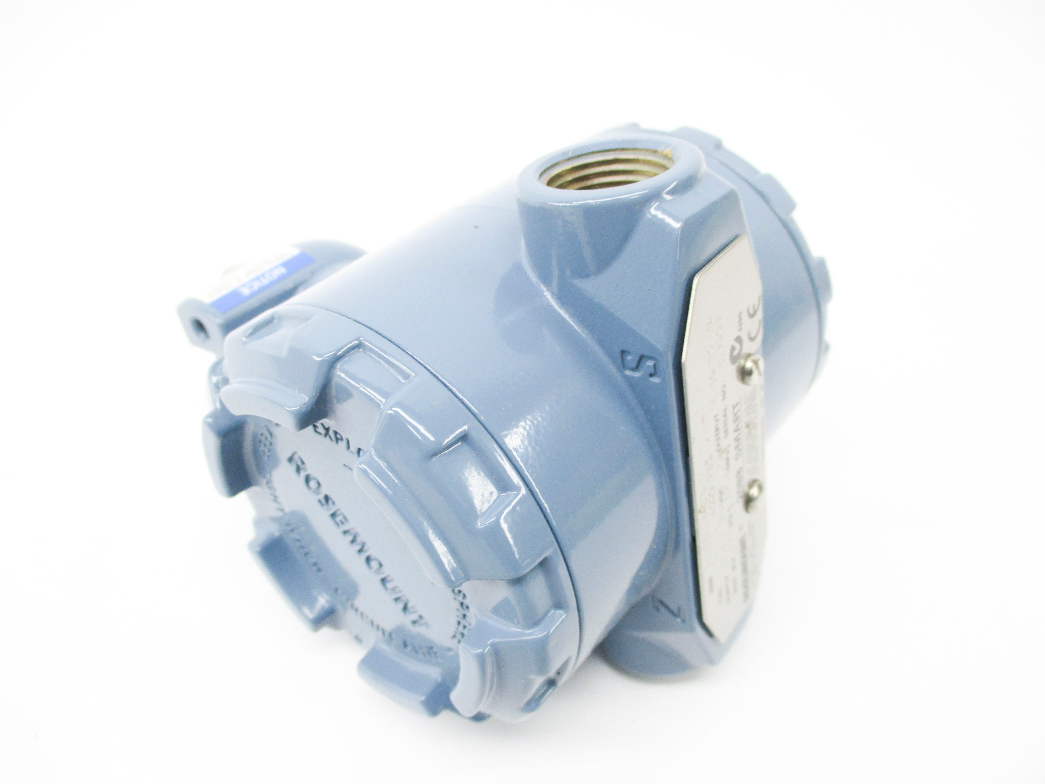 ROSEMOUNT 2088G4S22A1B4C6 0-4000PSI NSMP