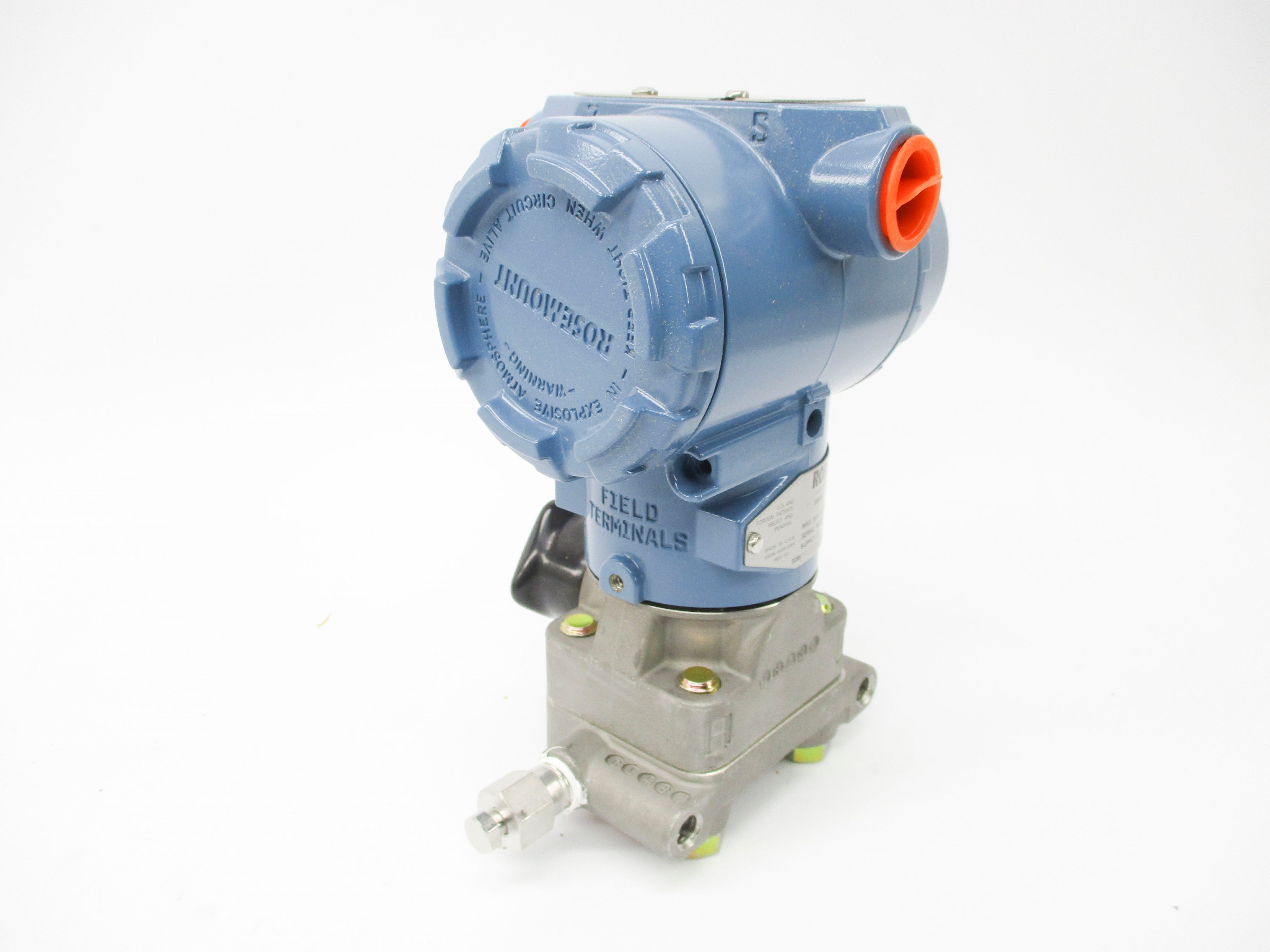 ROSEMOUNT 3095MA23ABA17AA110DBQ4 800PSI NSMP