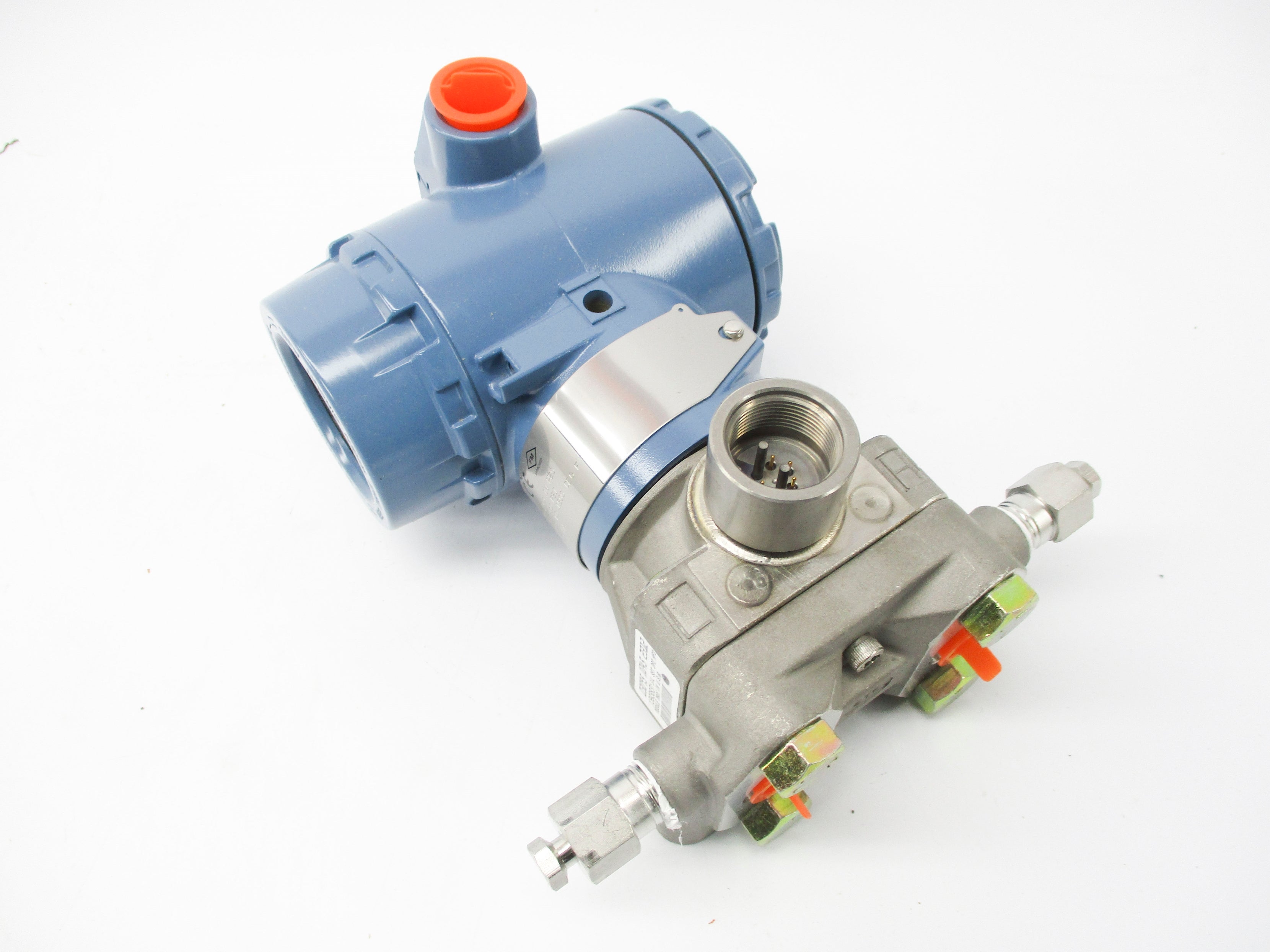 ROSEMOUNT 3095MA23ABA17AA110DBQ4 800PSI NSMP