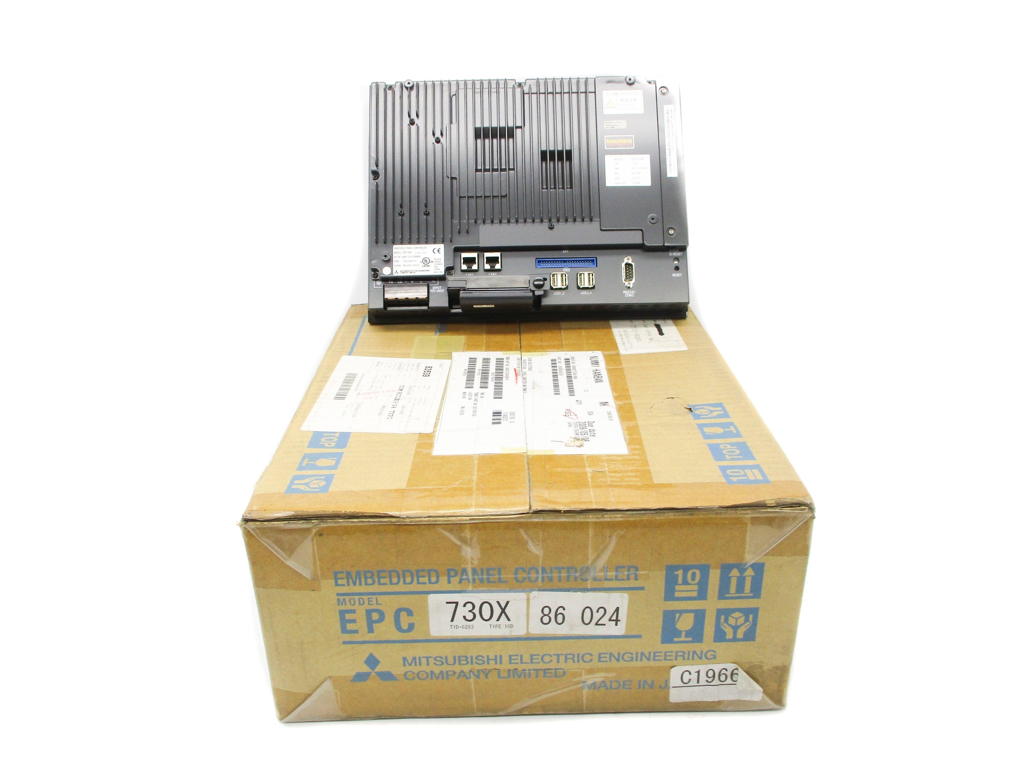 MITSUBISHI EPC730X NSMP