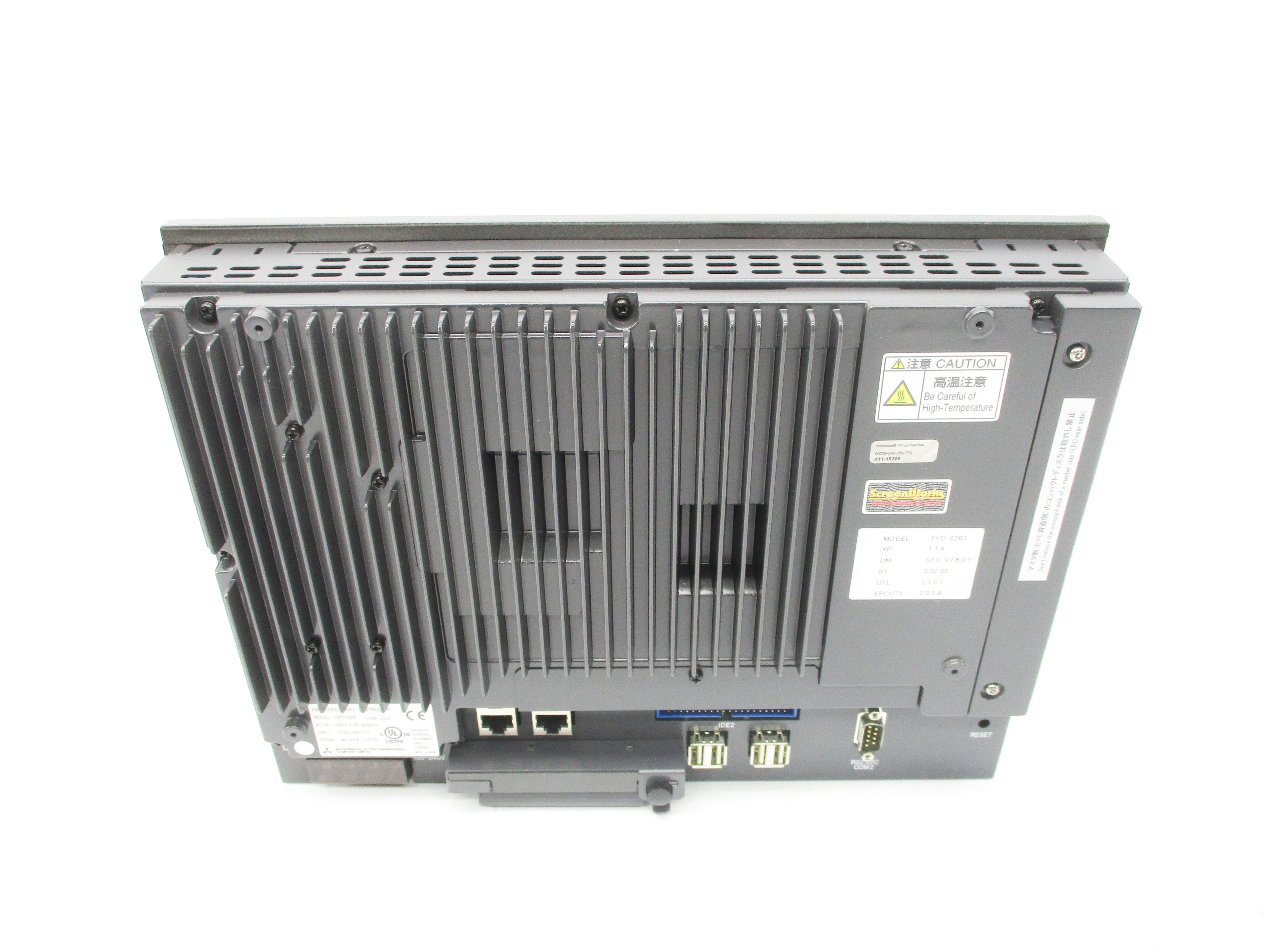 MITSUBISHI EPC730X NSMP
