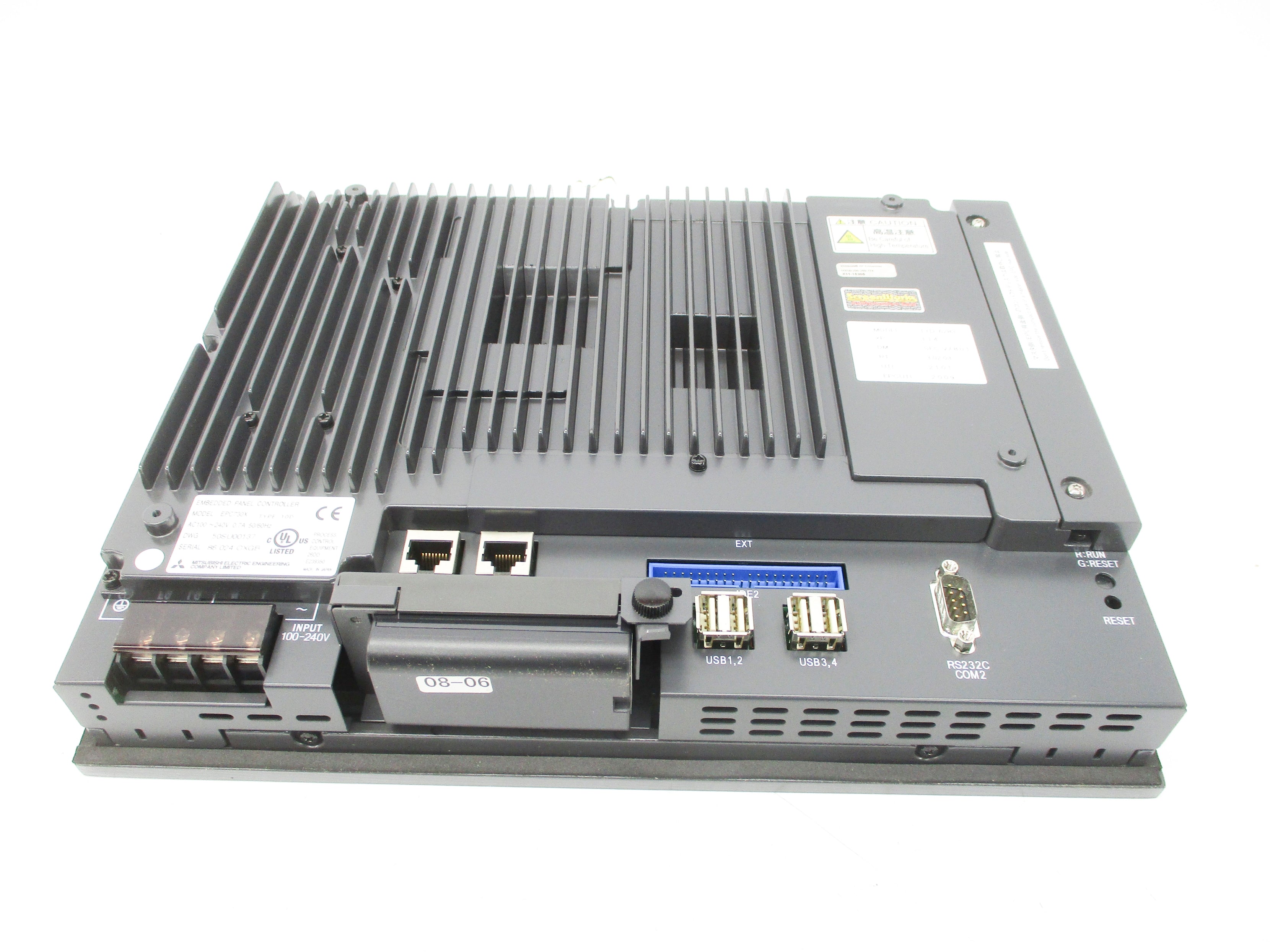 MITSUBISHI EPC730X NSMP