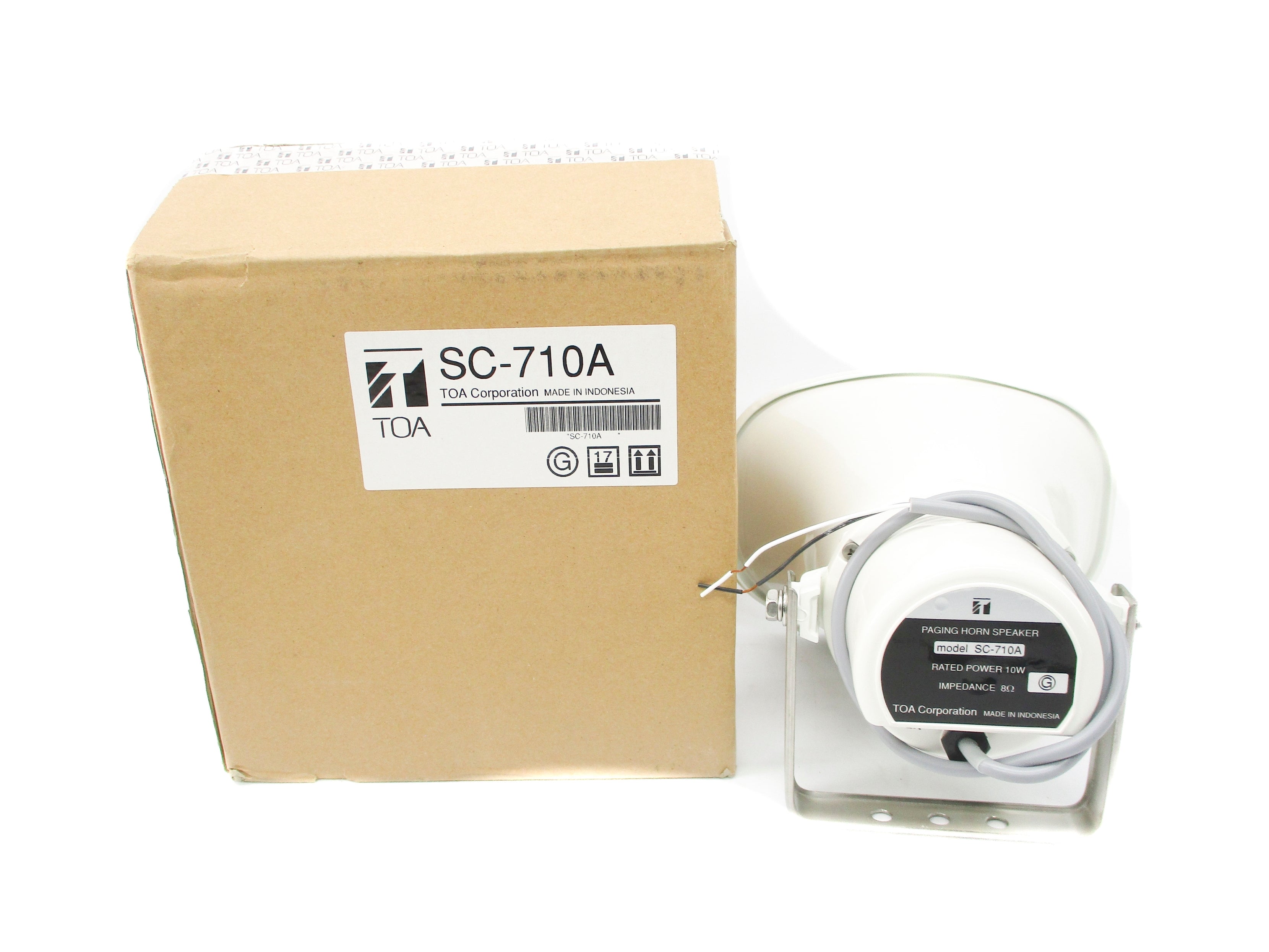 TOA SC-710A NSMP