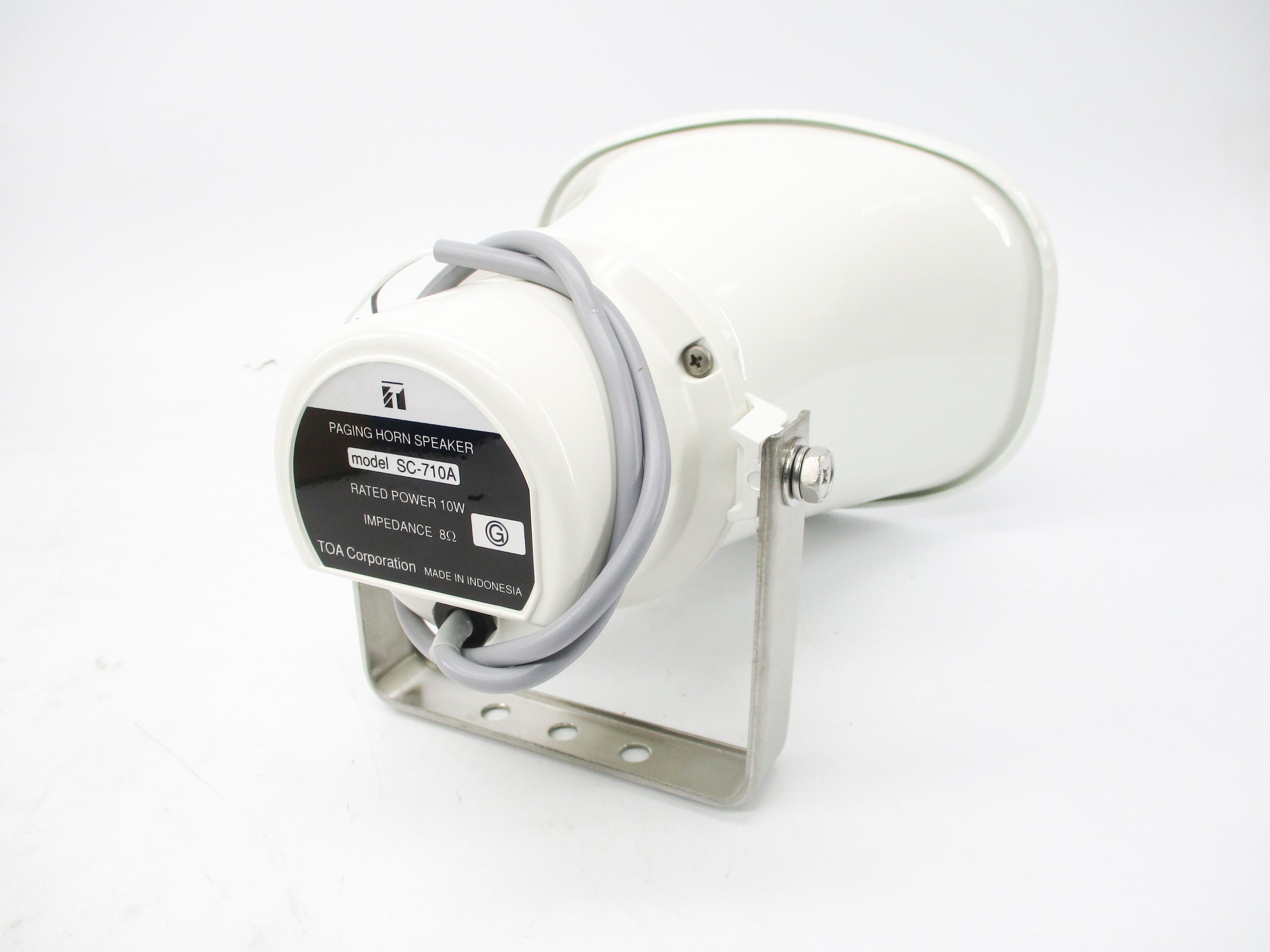 TOA SC-710A NSMP