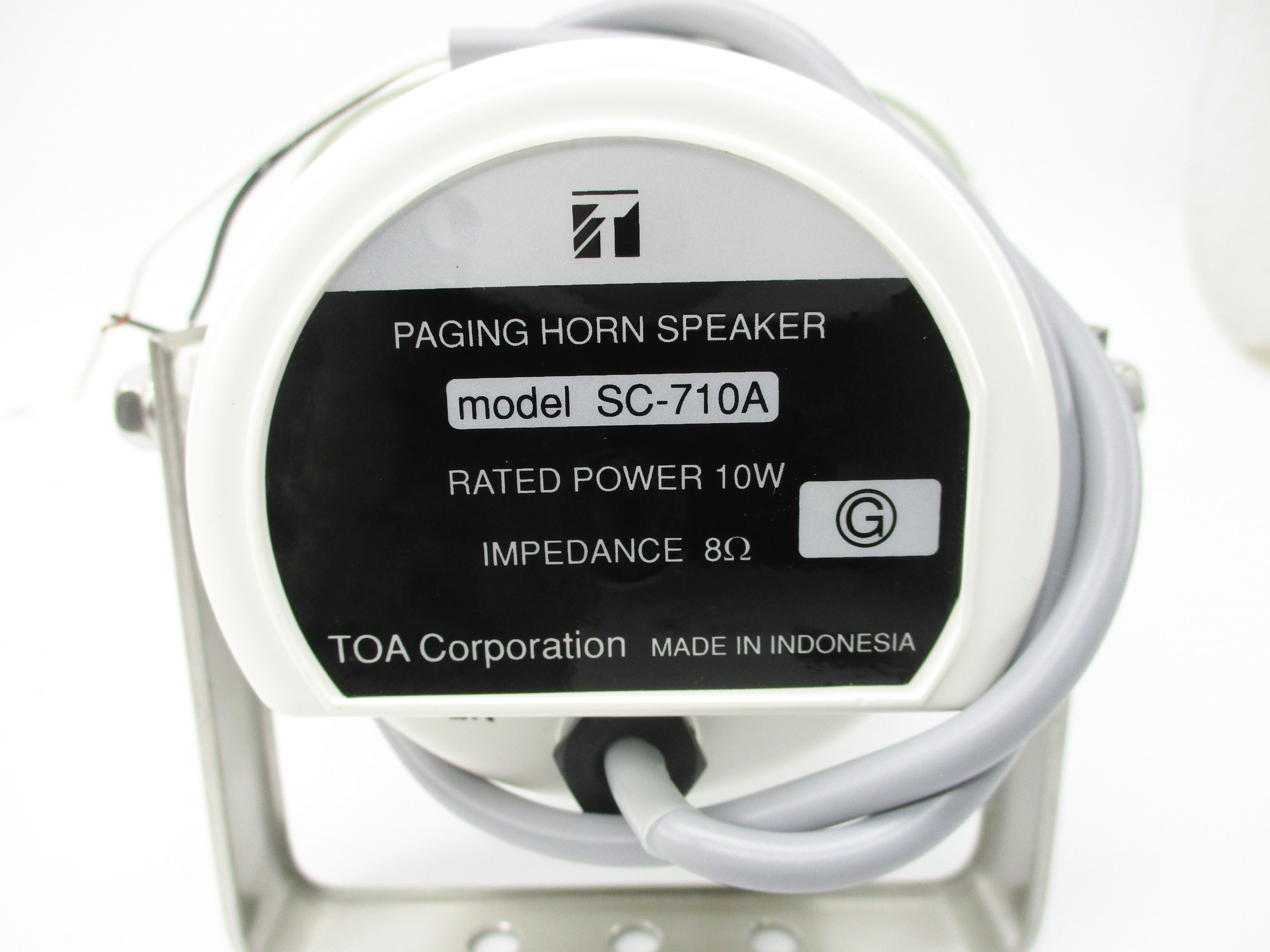 TOA SC-710A NSMP