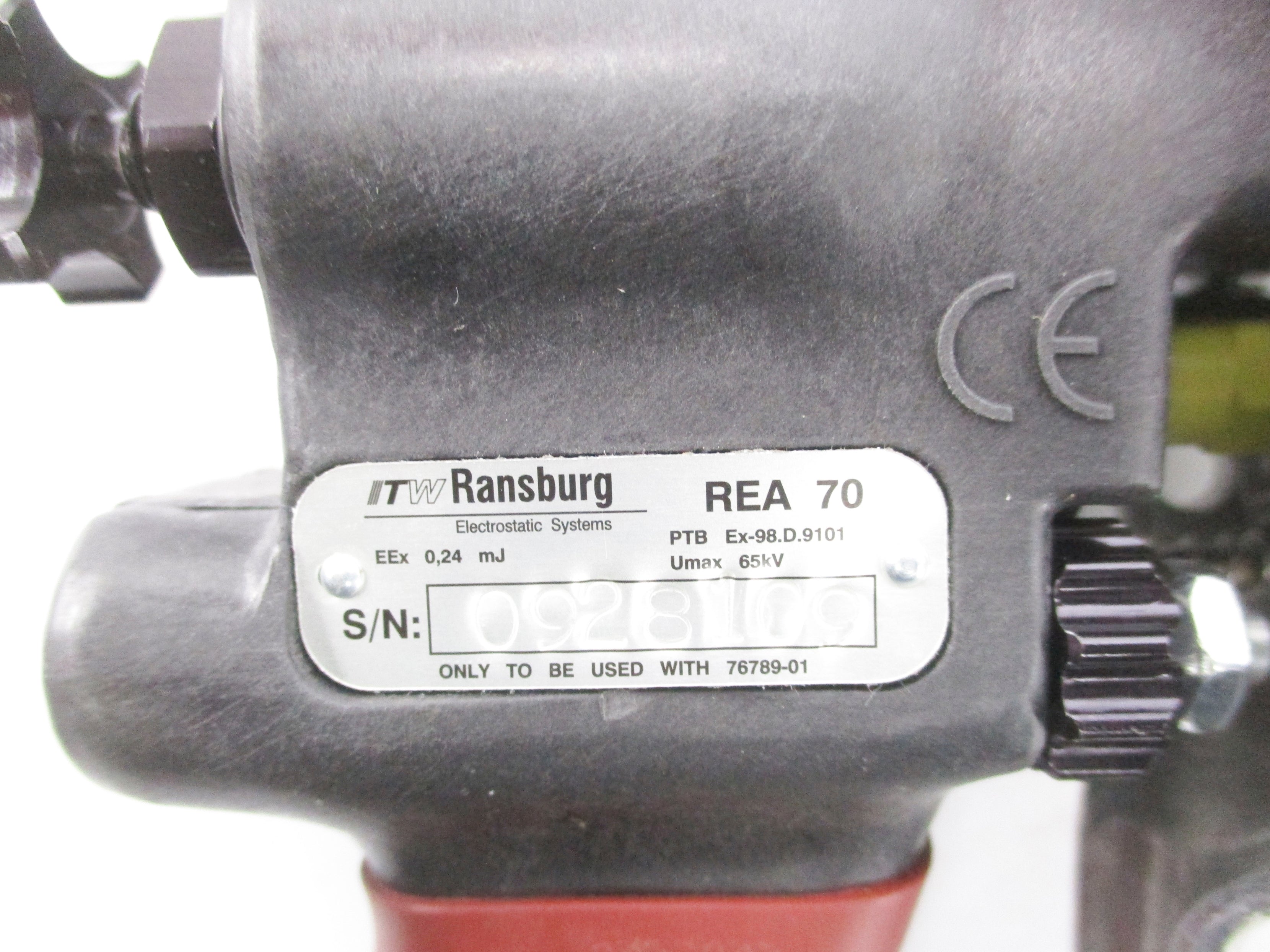 RANSBURG  REA 70  75980S-38222 NSMP