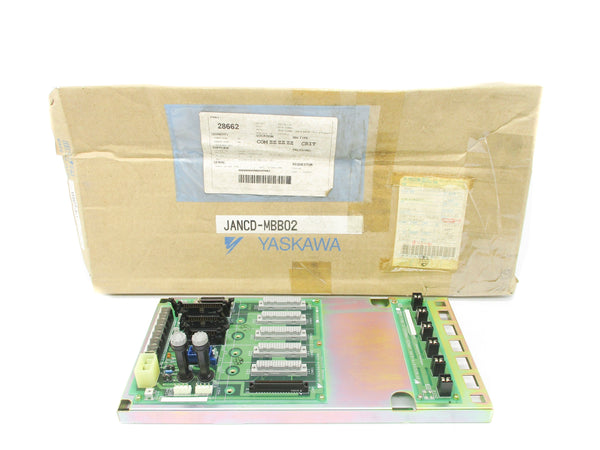 YASKAWA JANCD-MBB02 REV. B NSMP