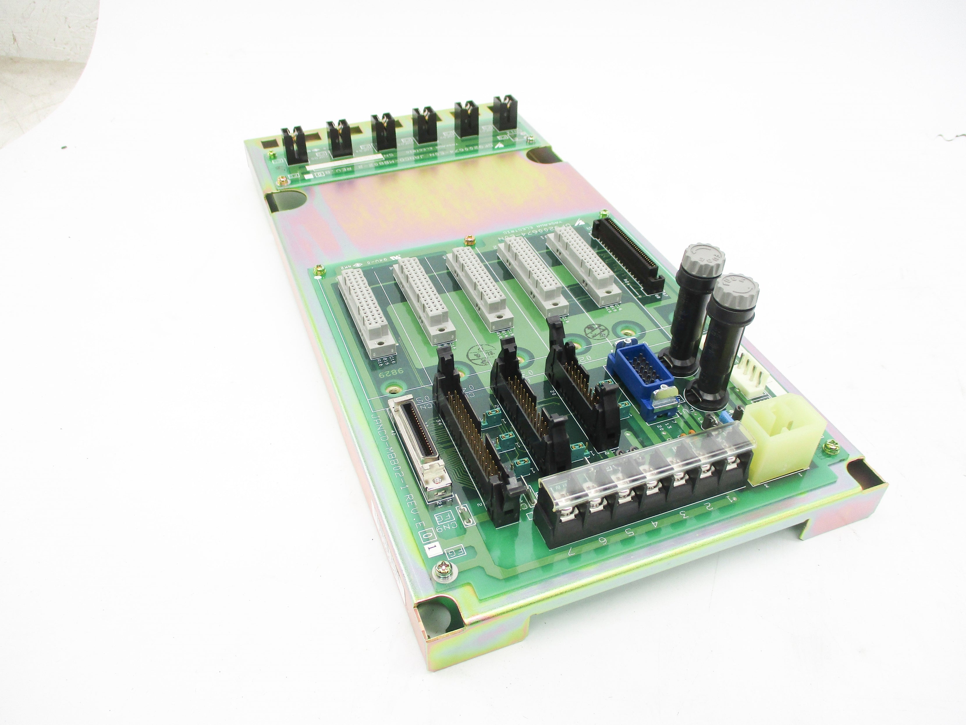YASKAWA JANCD-MBB02 REV. B NSMP