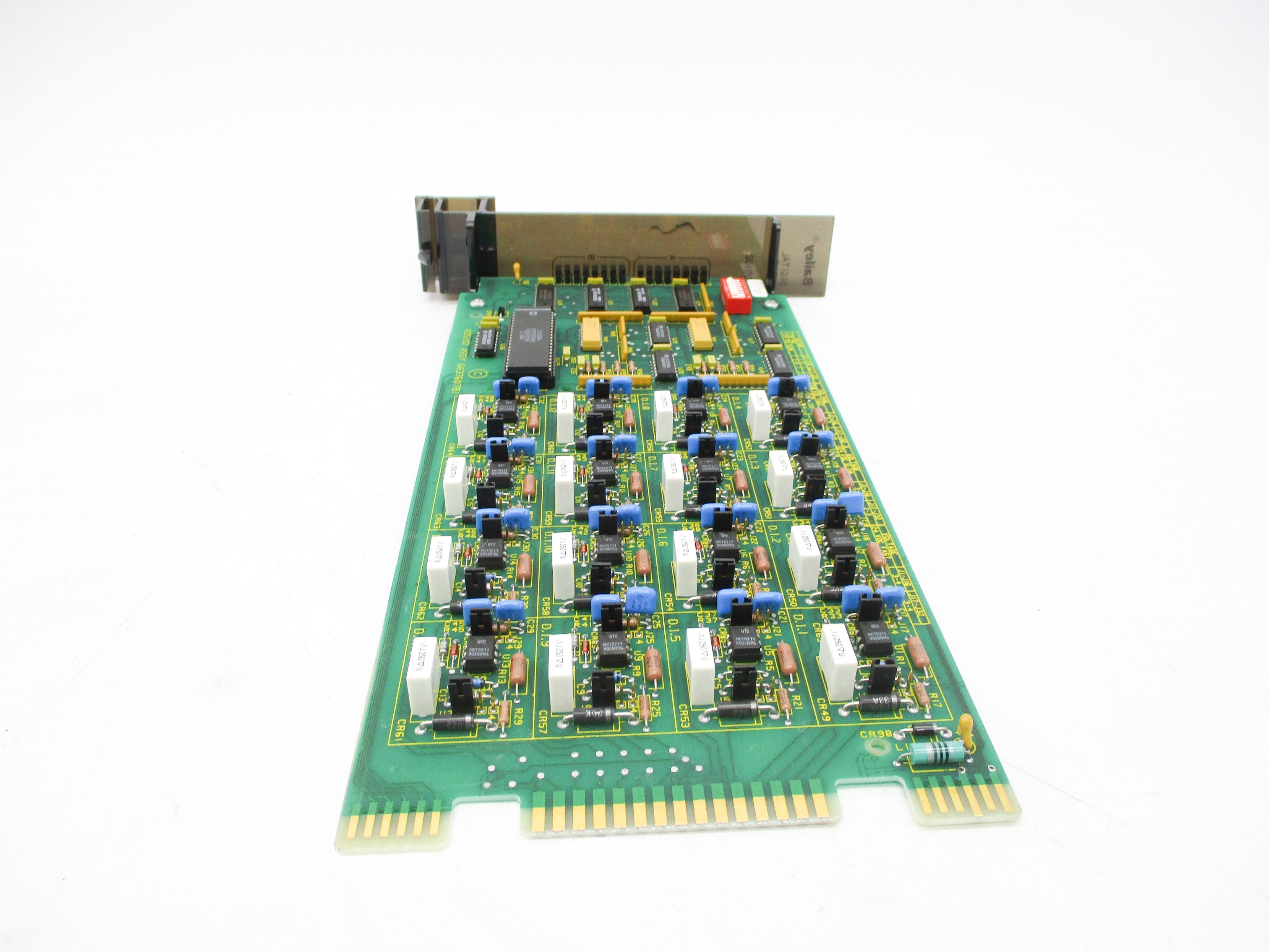 BAILEY NDSI02 NSMP
