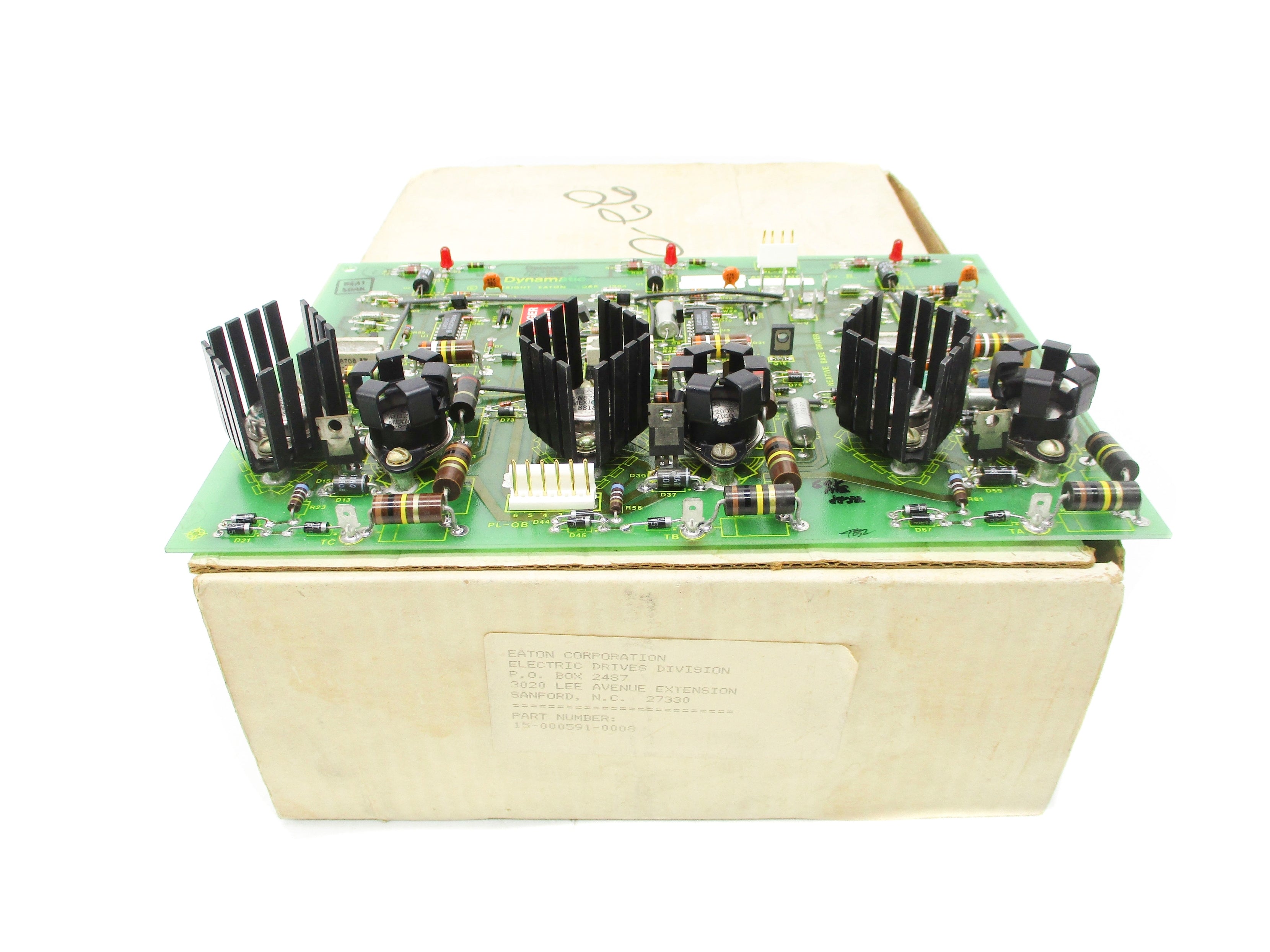 EATON 15-591-8 REV. B NSMP