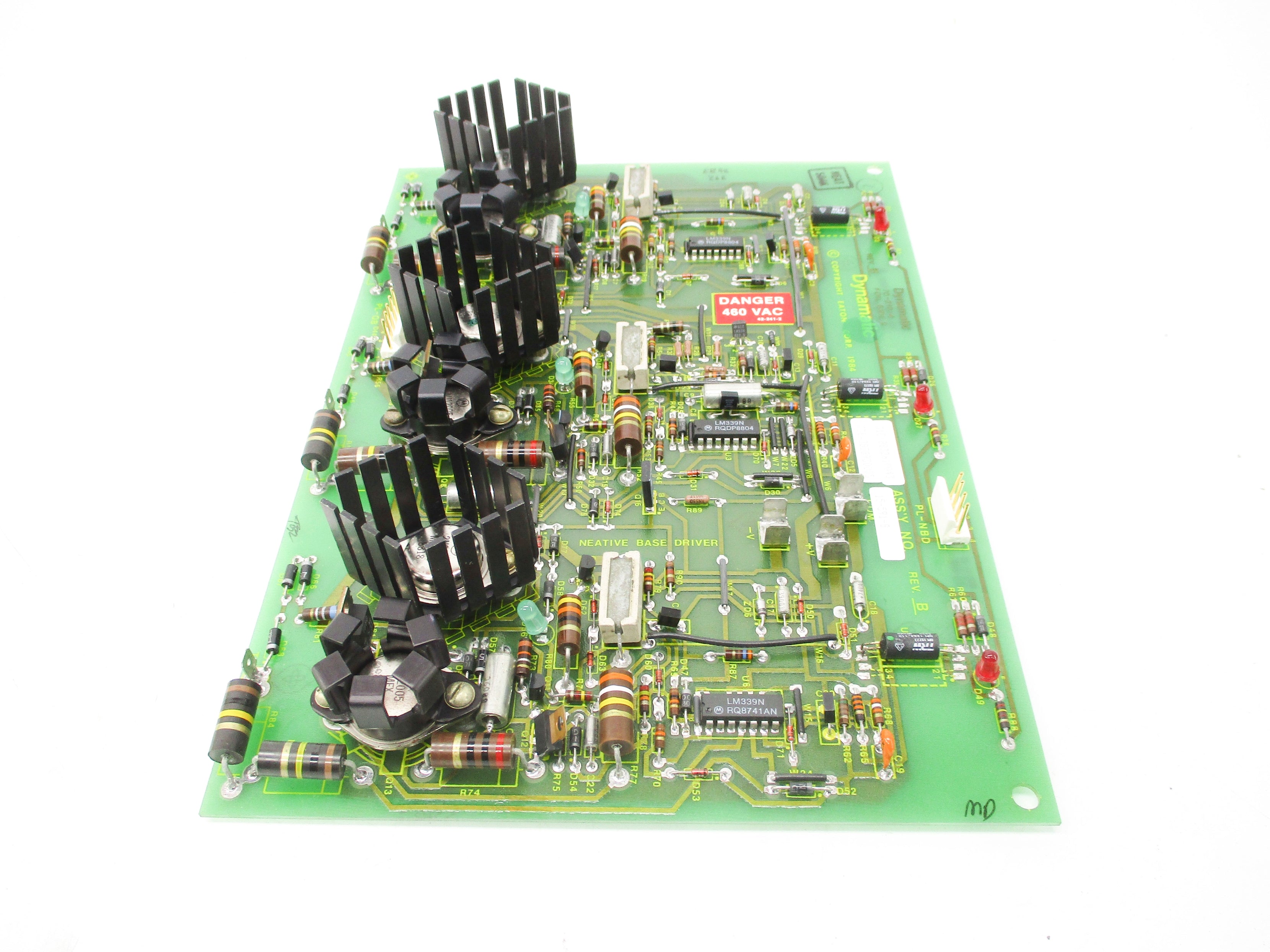 EATON 15-591-8 REV. B NSMP