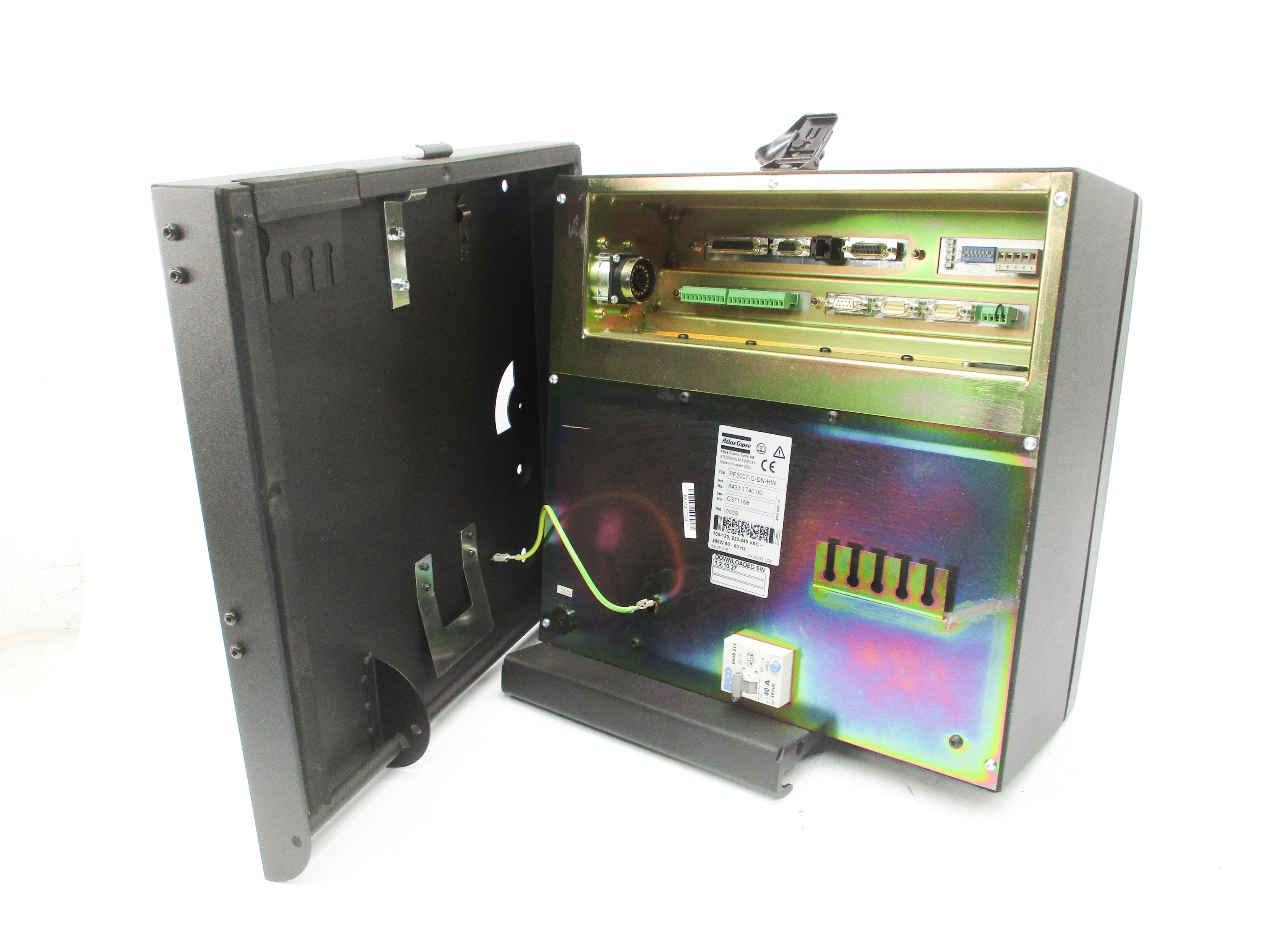 ATLAS COPCO PF3007-G-DN-HW (NO KEY) NSMP