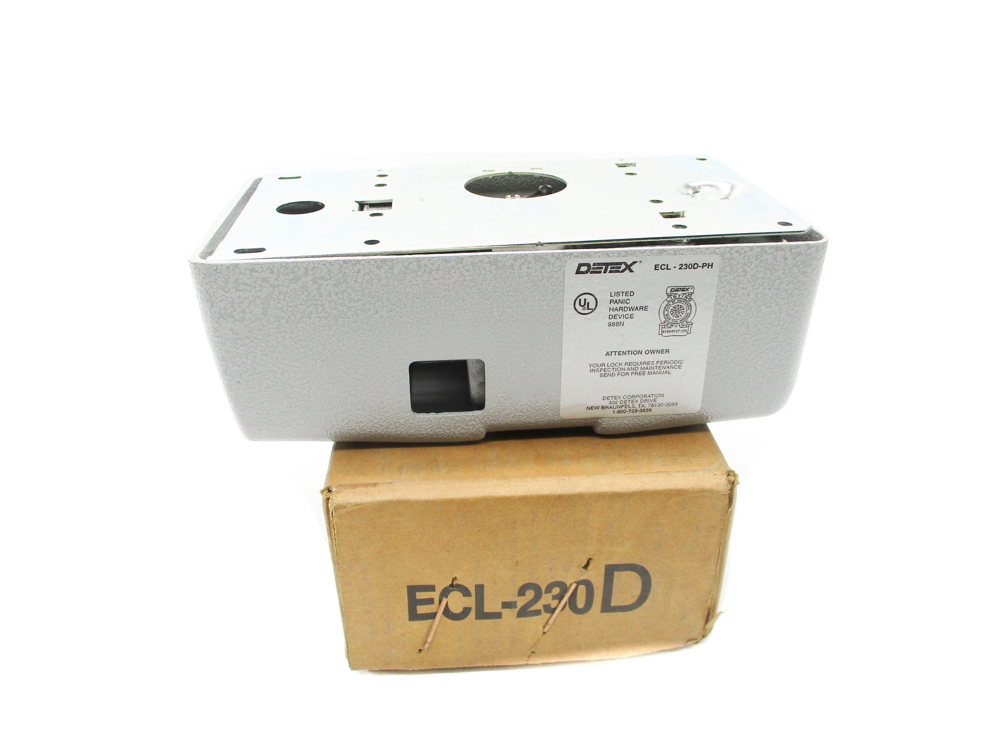 DETEX ECL-230D NSMP