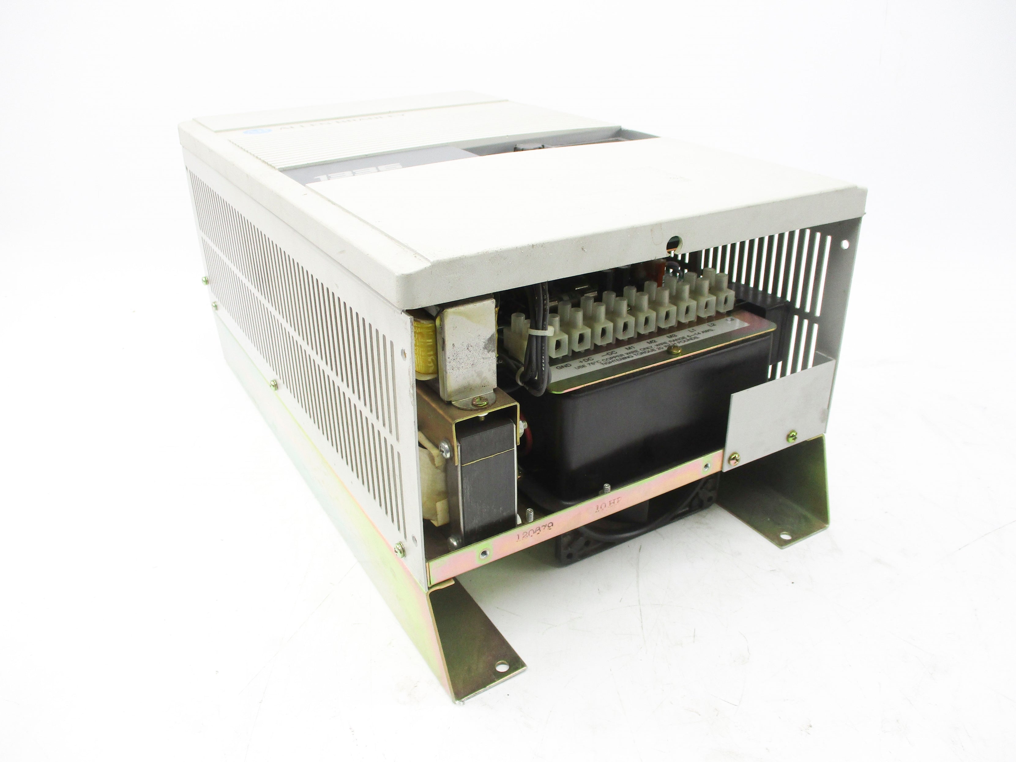 ALLEN BRADLEY 1336-B010-EAD-FA2-L3-S1 SER. A (AS PICTURED) UNMP