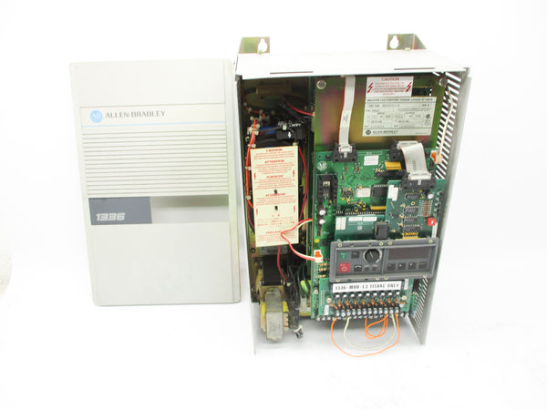 ALLEN BRADLEY 1336-B010-EAD-FA2-L3-S1 SER. A (AS PICTURED) UNMP