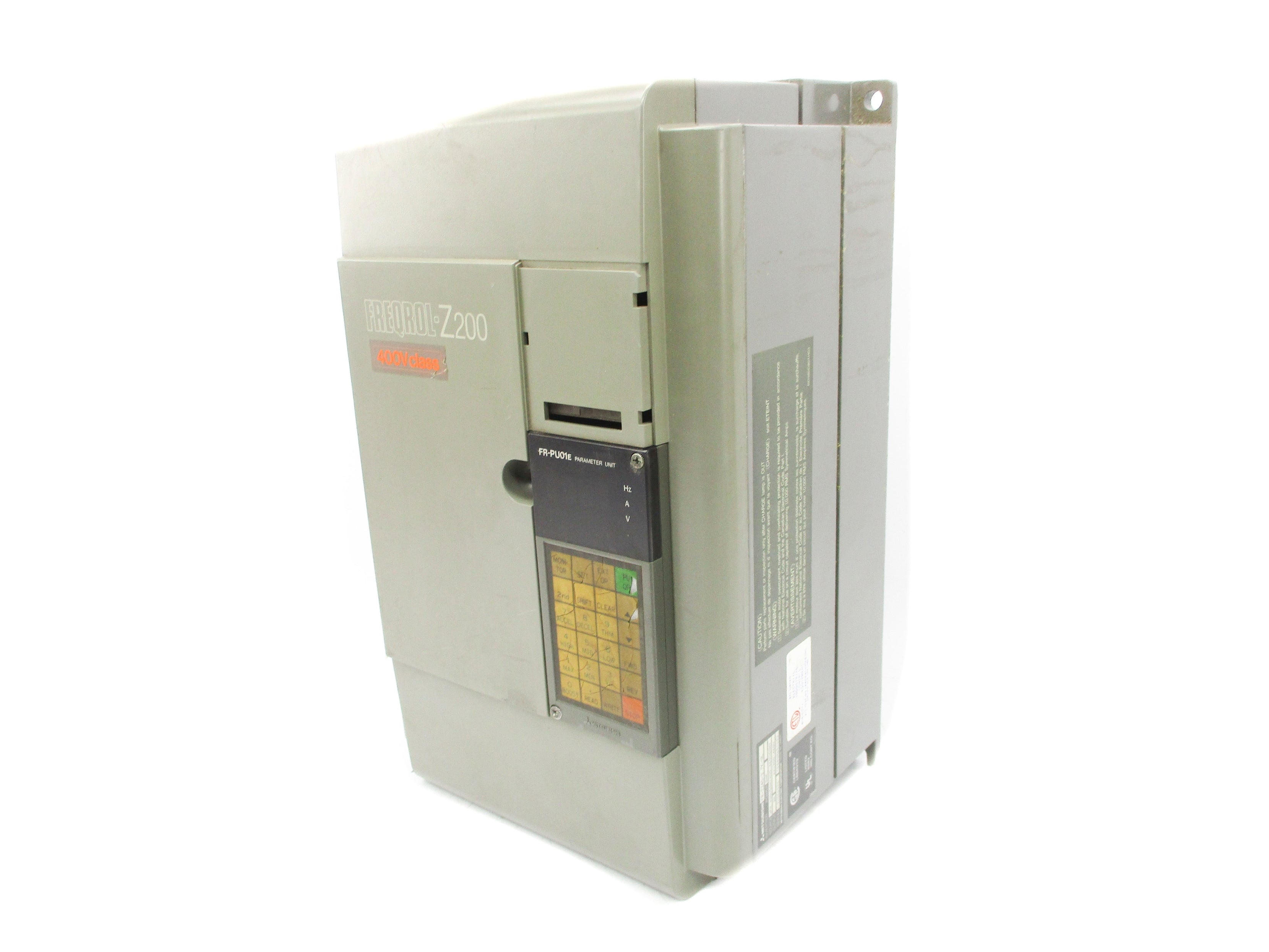 MITSUBISHI FR-Z240-3.7K-UL UNMP