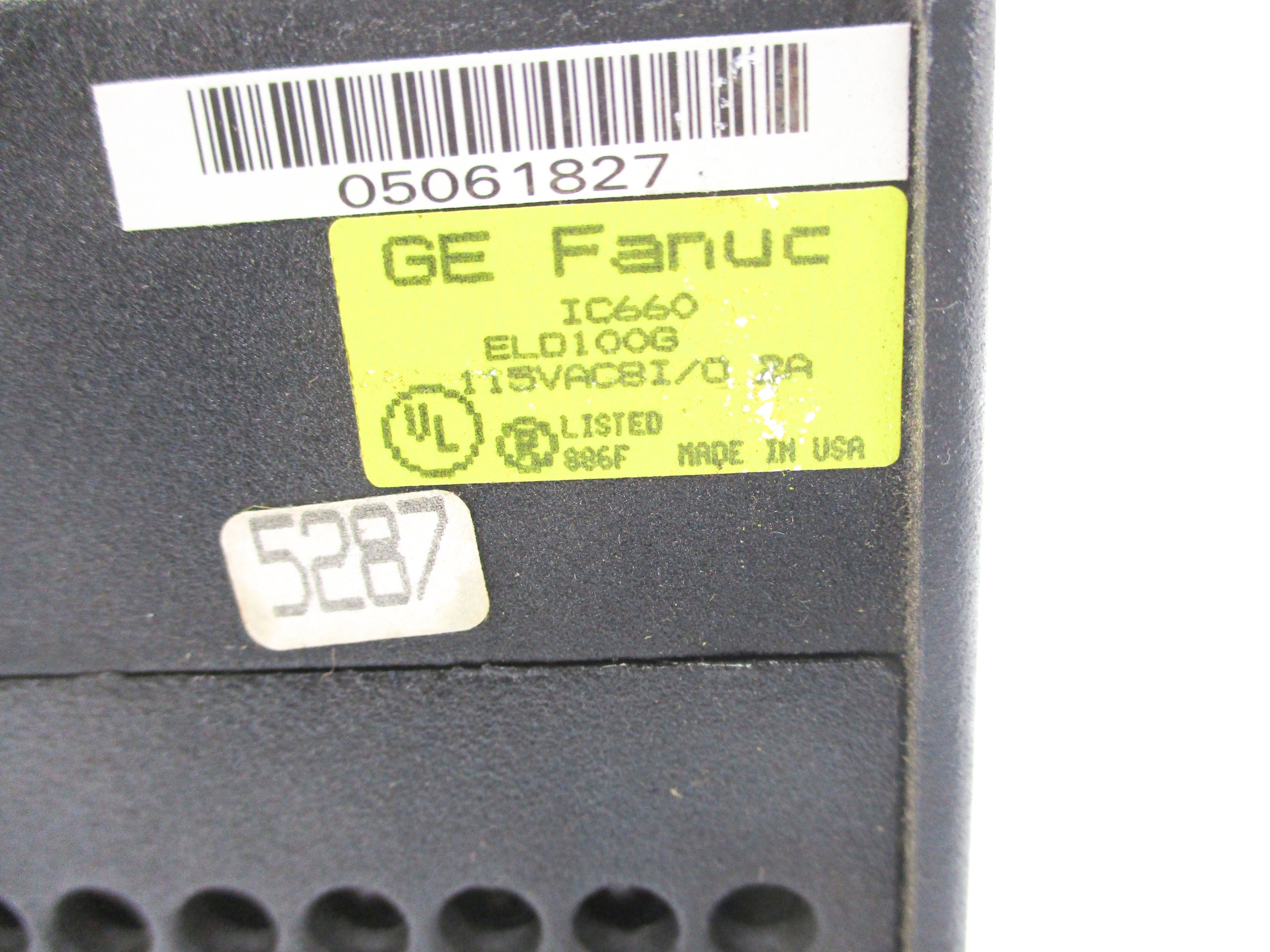 GE FANUC IC660ELD100G UNMP