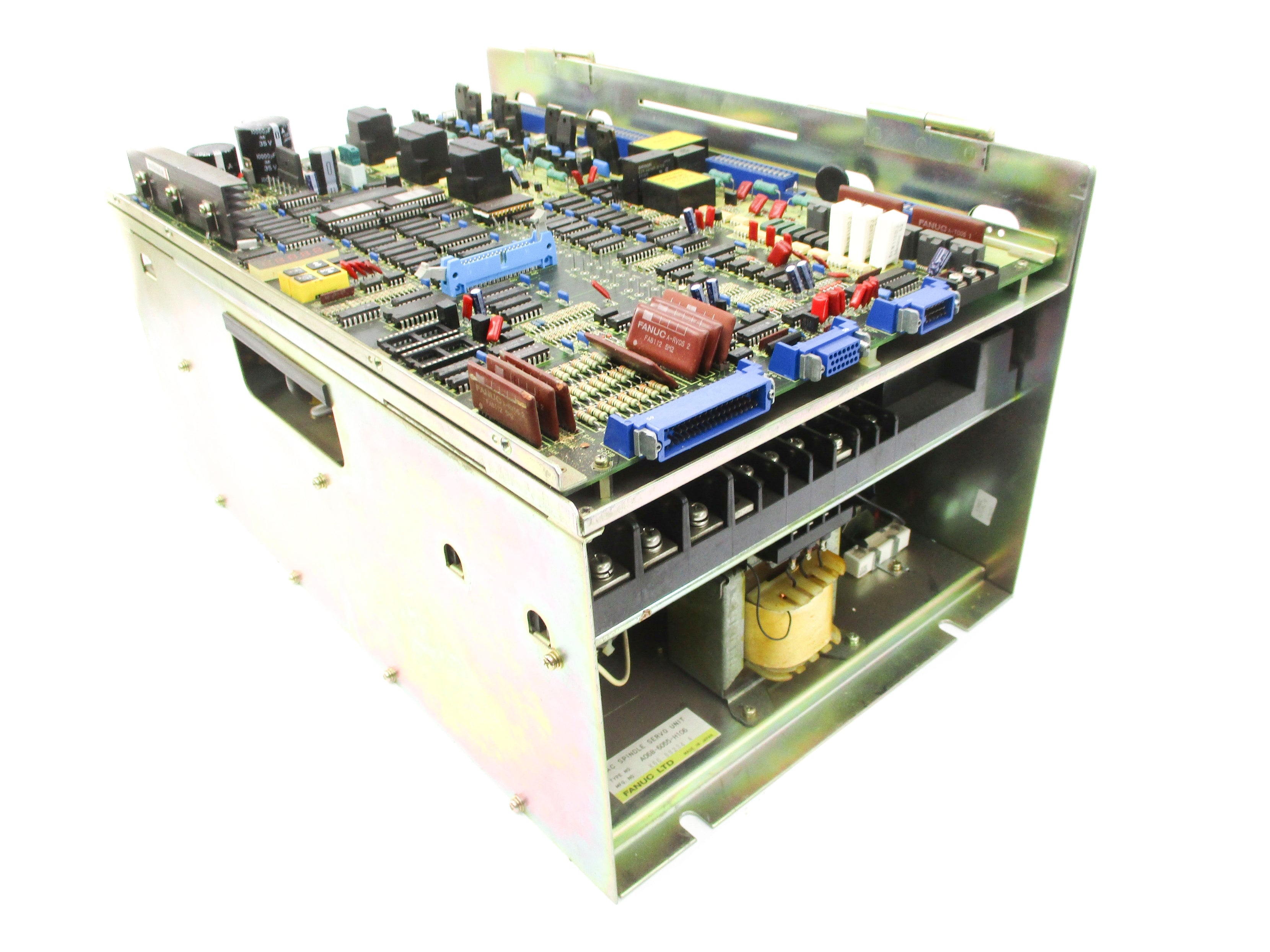 FANUC A06B-6055-H106 UNMP