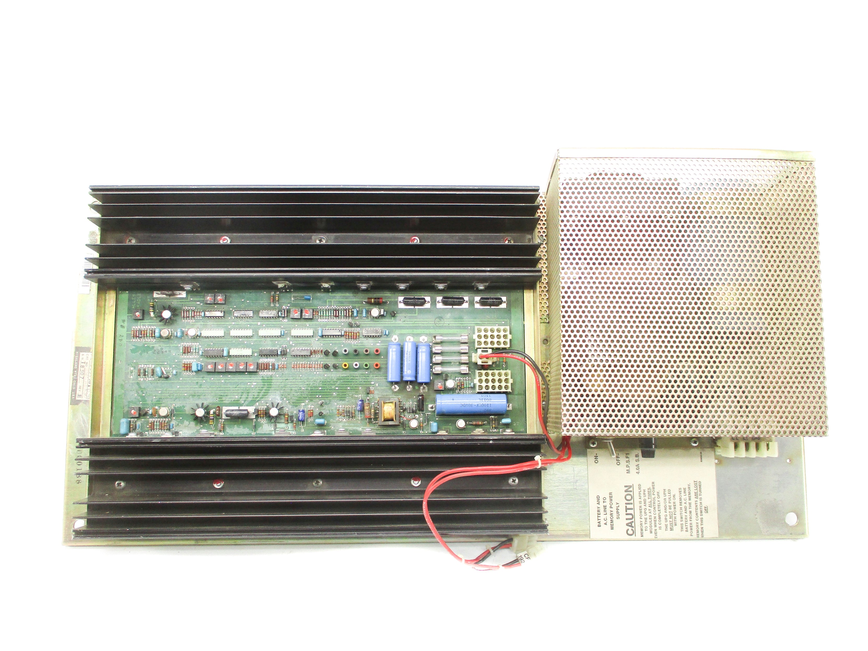 INDUSTRIAL SPARE PART 63537501 UNMP
