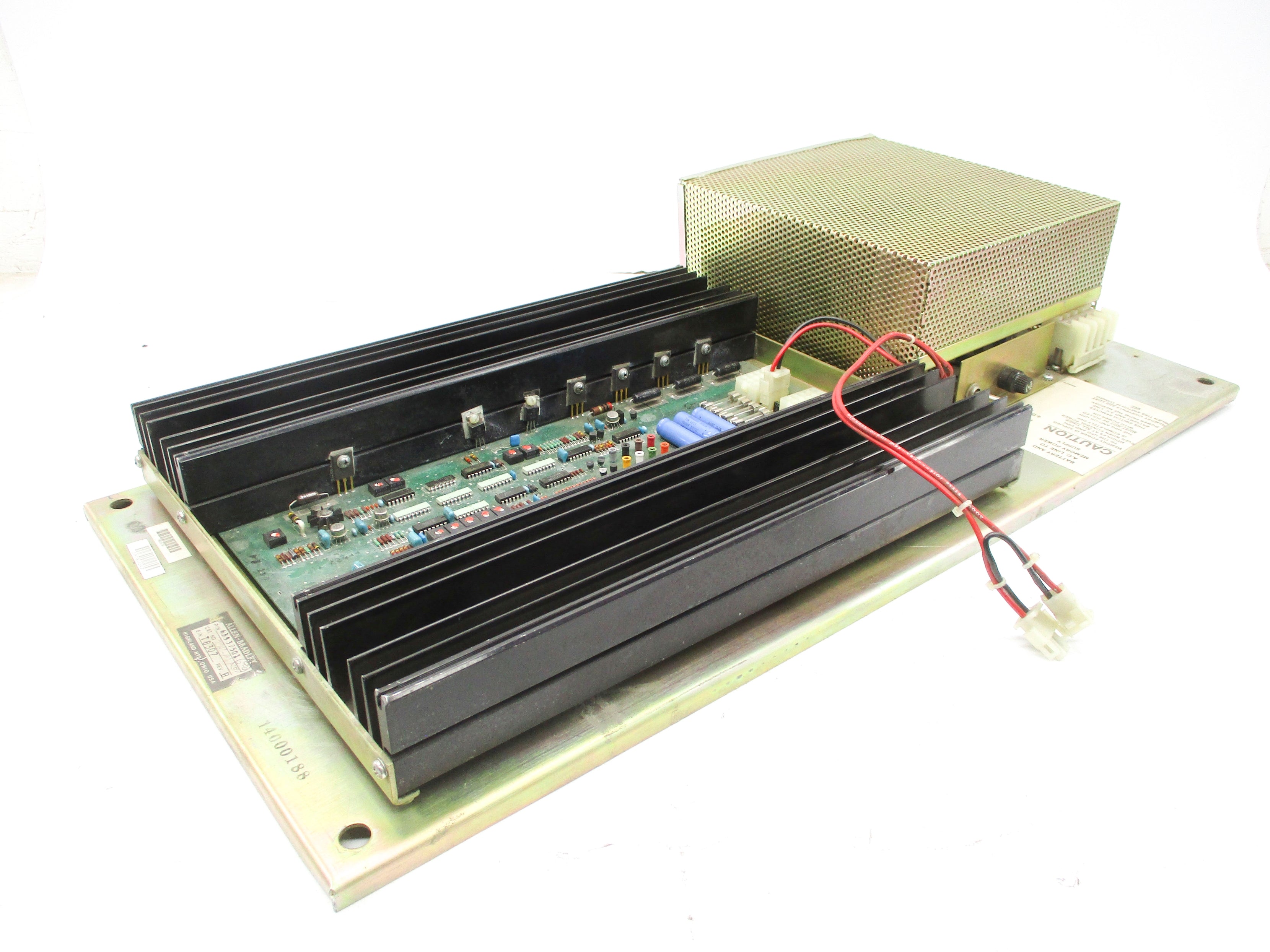INDUSTRIAL SPARE PART 63537501 UNMP