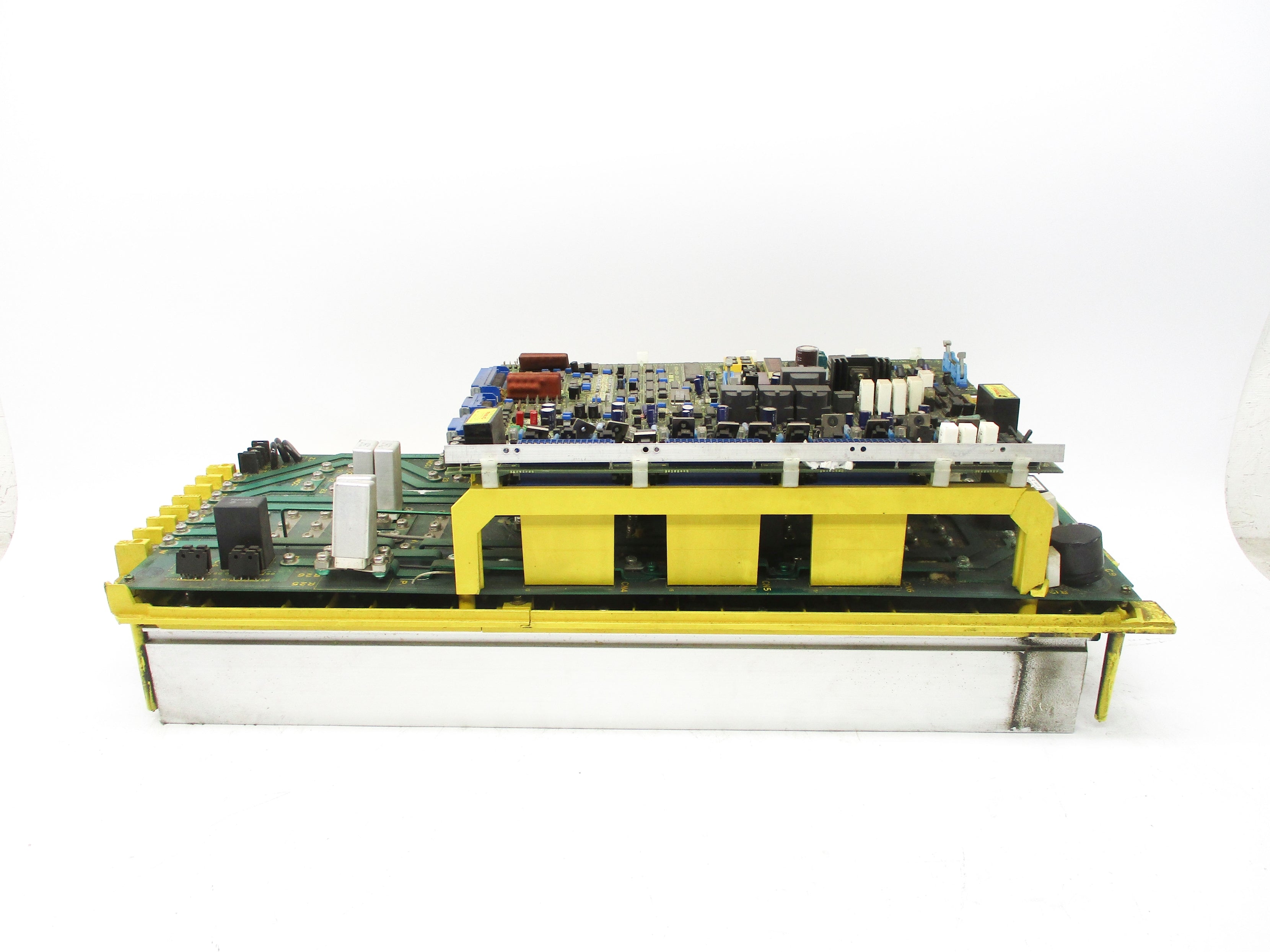 FANUC A06B-6059-H218 (AS PICTURED) UNMP