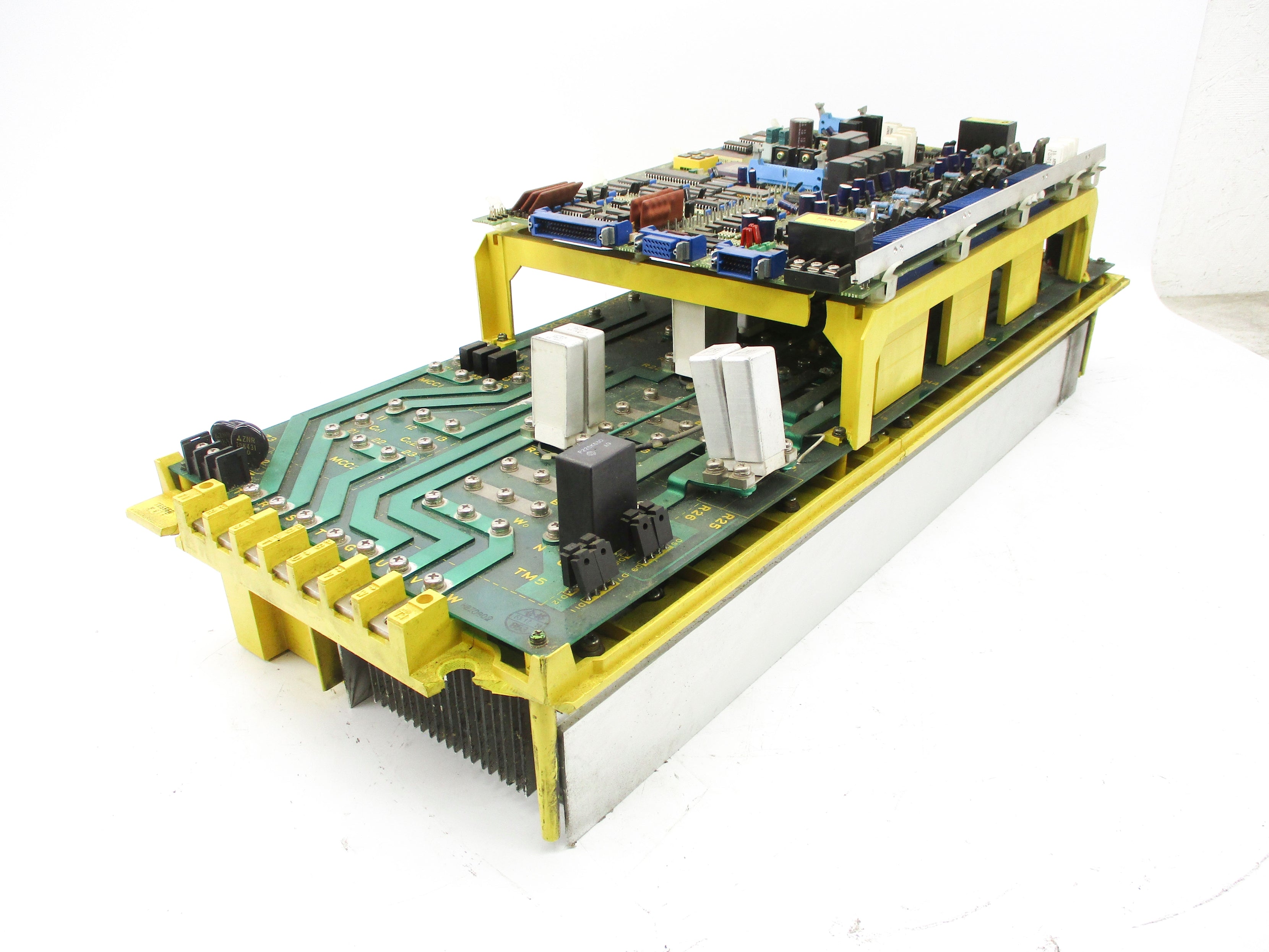 FANUC A06B-6059-H218 (AS PICTURED) UNMP