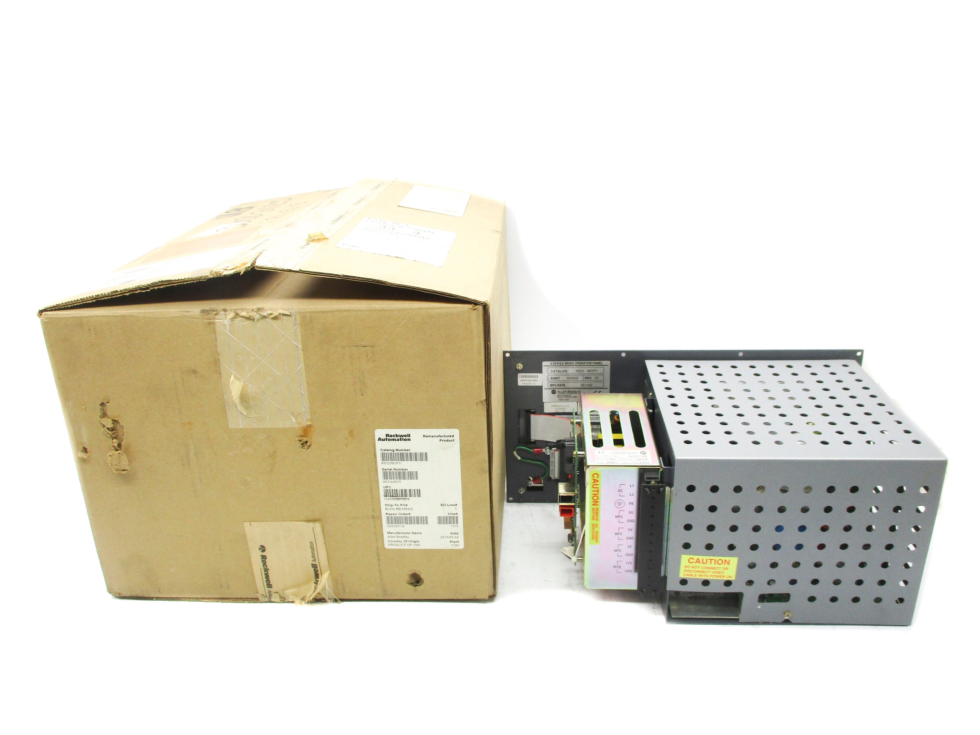 INDUSTRIAL SPARE PART 8520-MOP7 REMAN