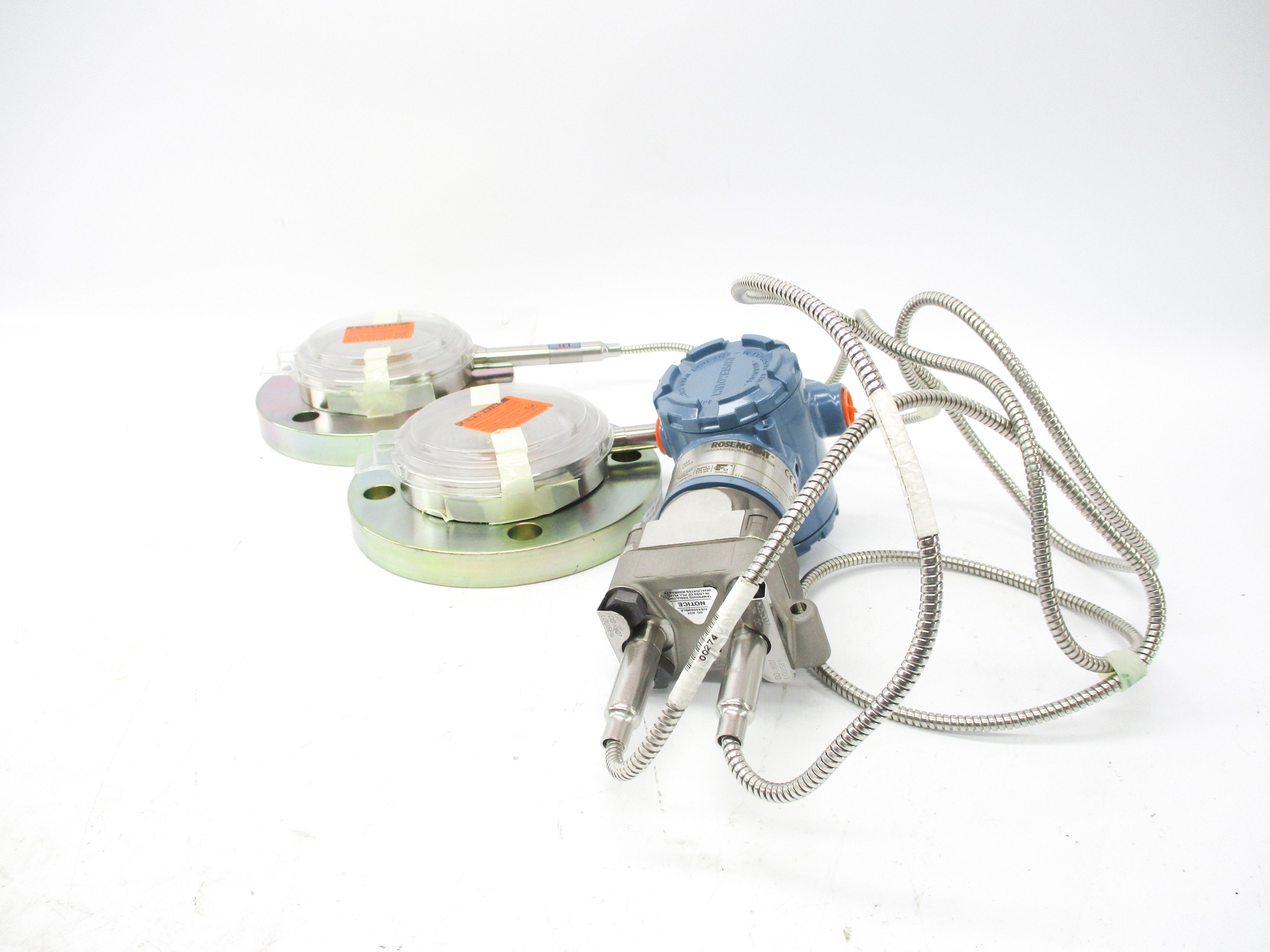 ROSEMOUNT 3051CD2A22A1AS2K5 1199DDH05APFW71CA00 NSMP