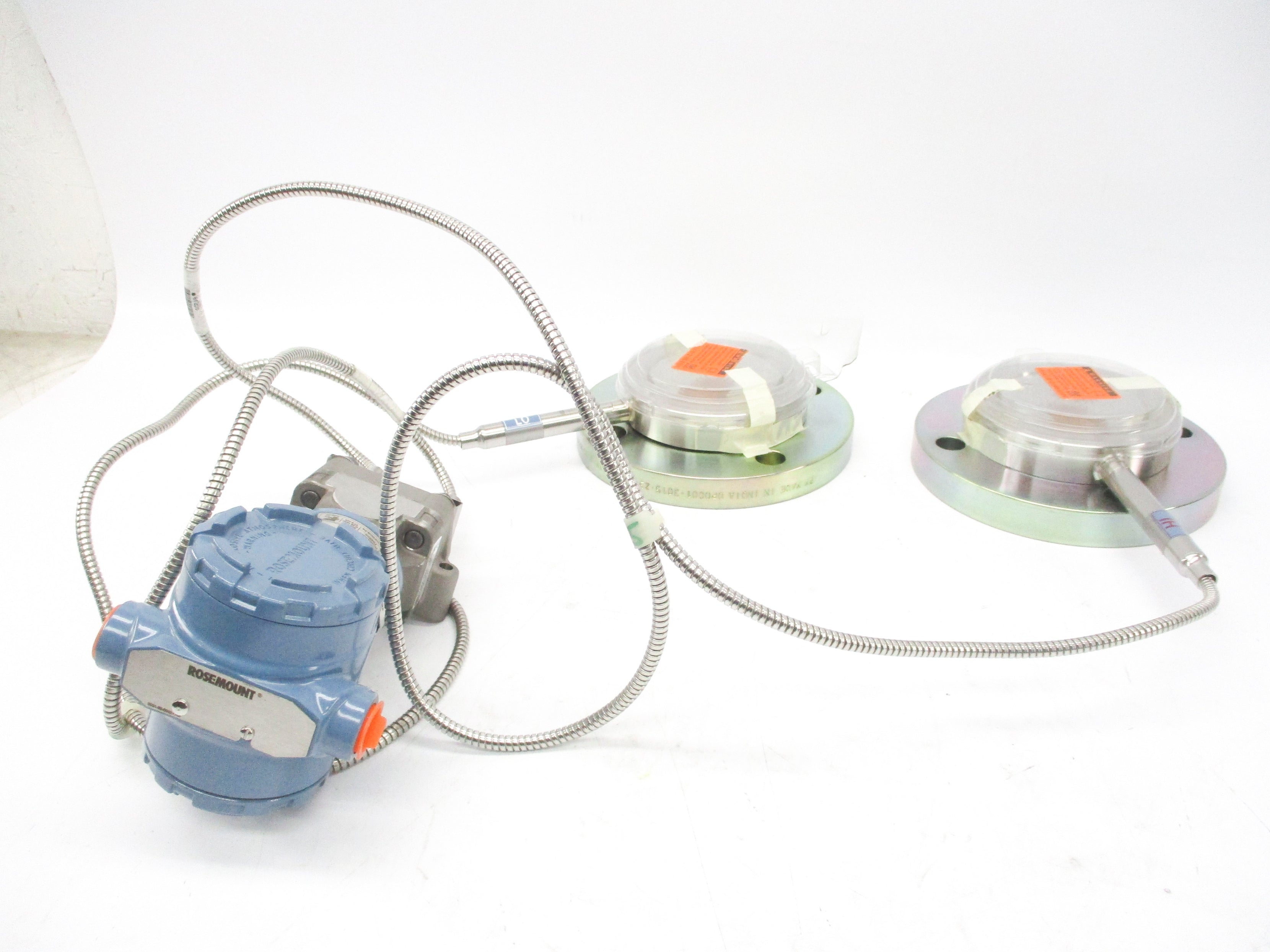 ROSEMOUNT 3051CD2A22A1AS2K5 1199DDH05APFW71CA00 NSMP