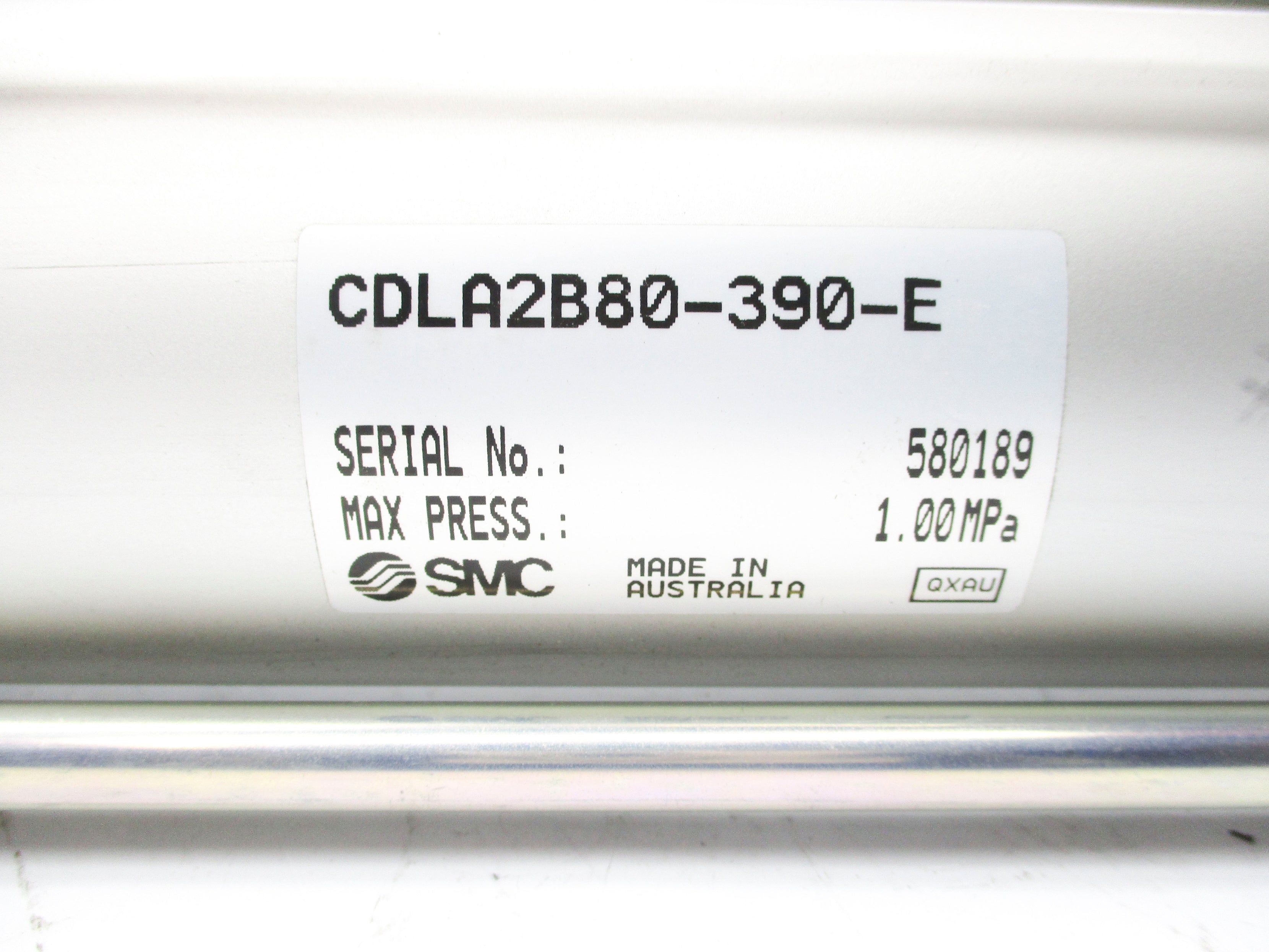 SMC CDLA2B80-390-E NSNP