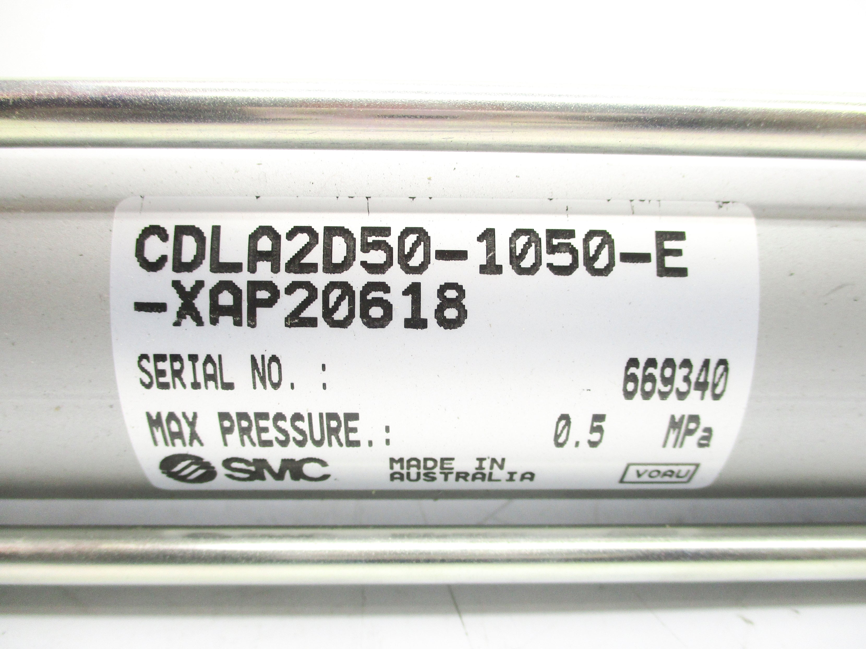 SMC CDLA2D50-1050-E-XAP20618 NSNP