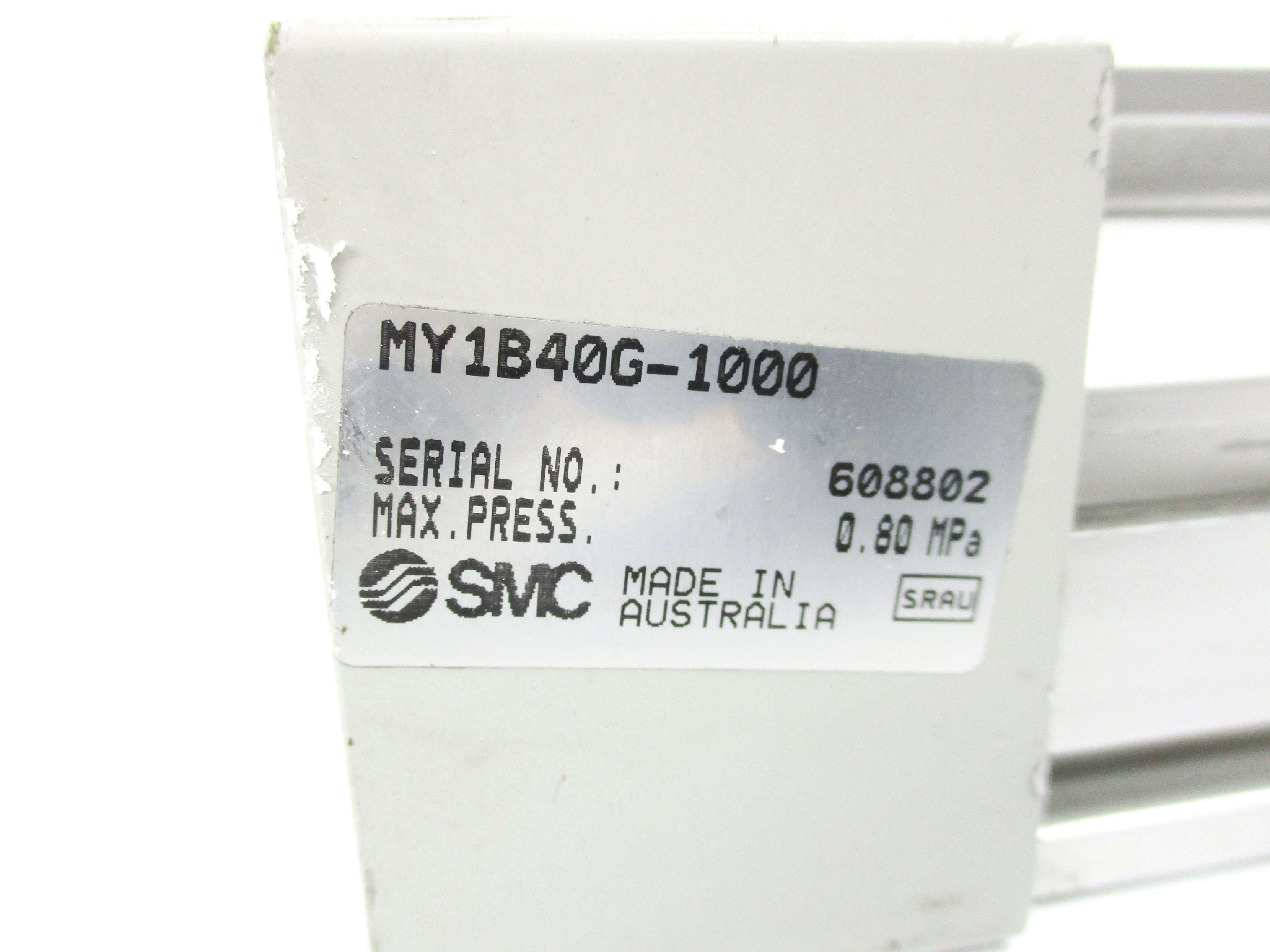 SMC MY1B40G-1000 NSNP