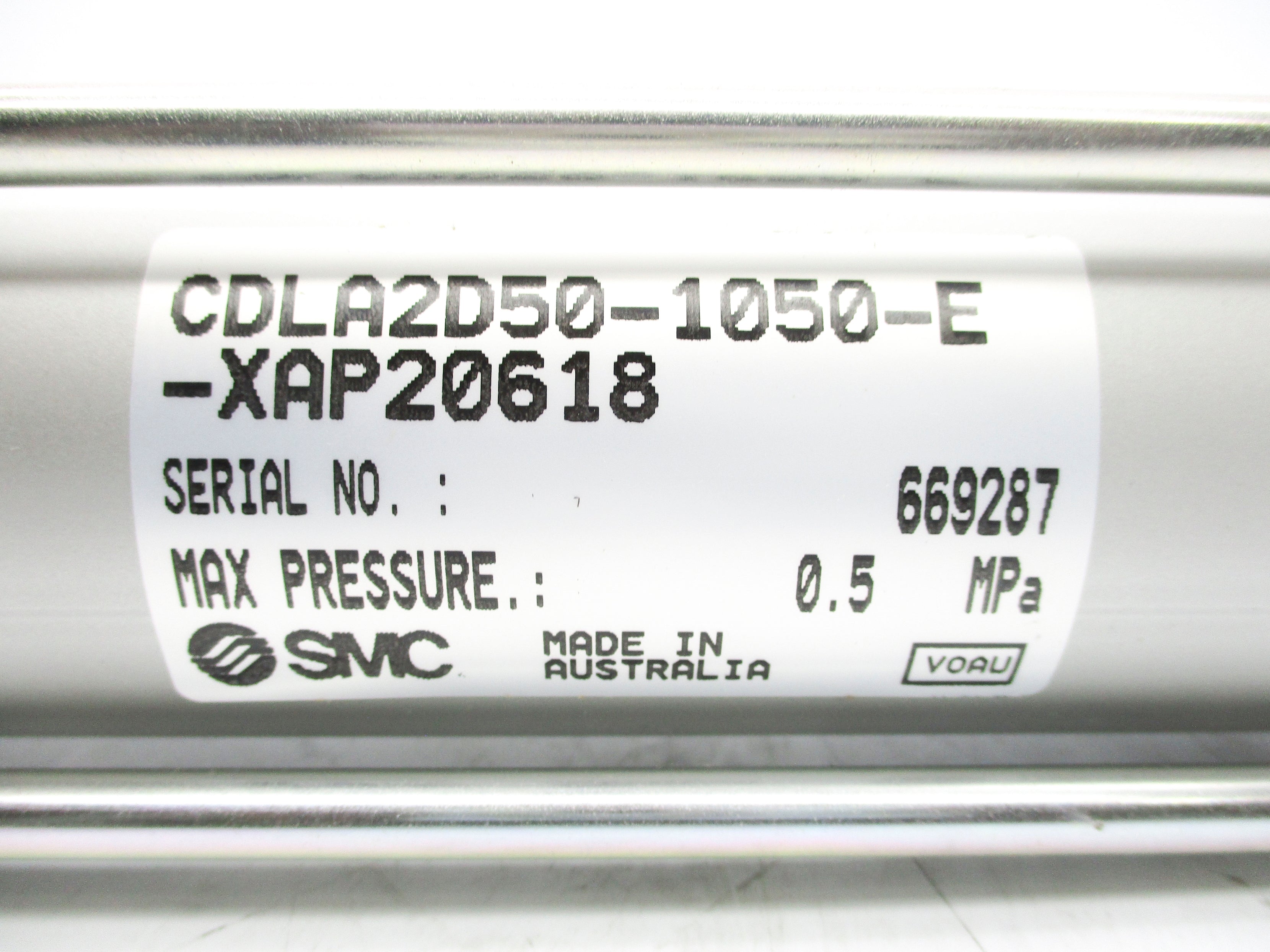 SMC CDLA2D50-1050-E-XAP20618 NSMP