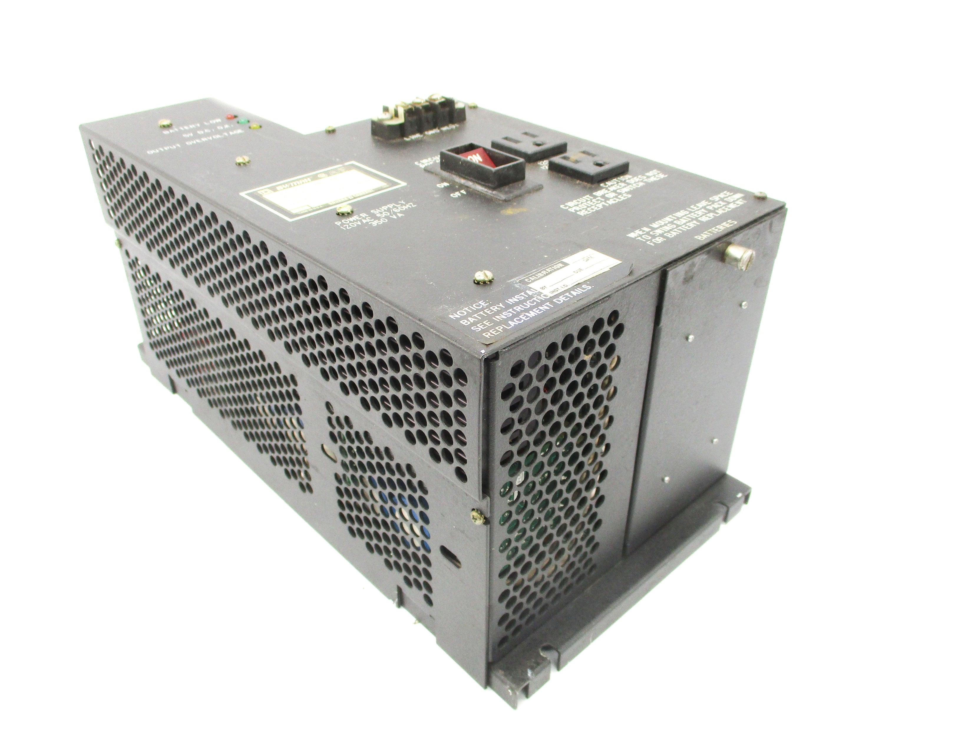 SQUARE D 8030PS31 SER. B9 UNMP