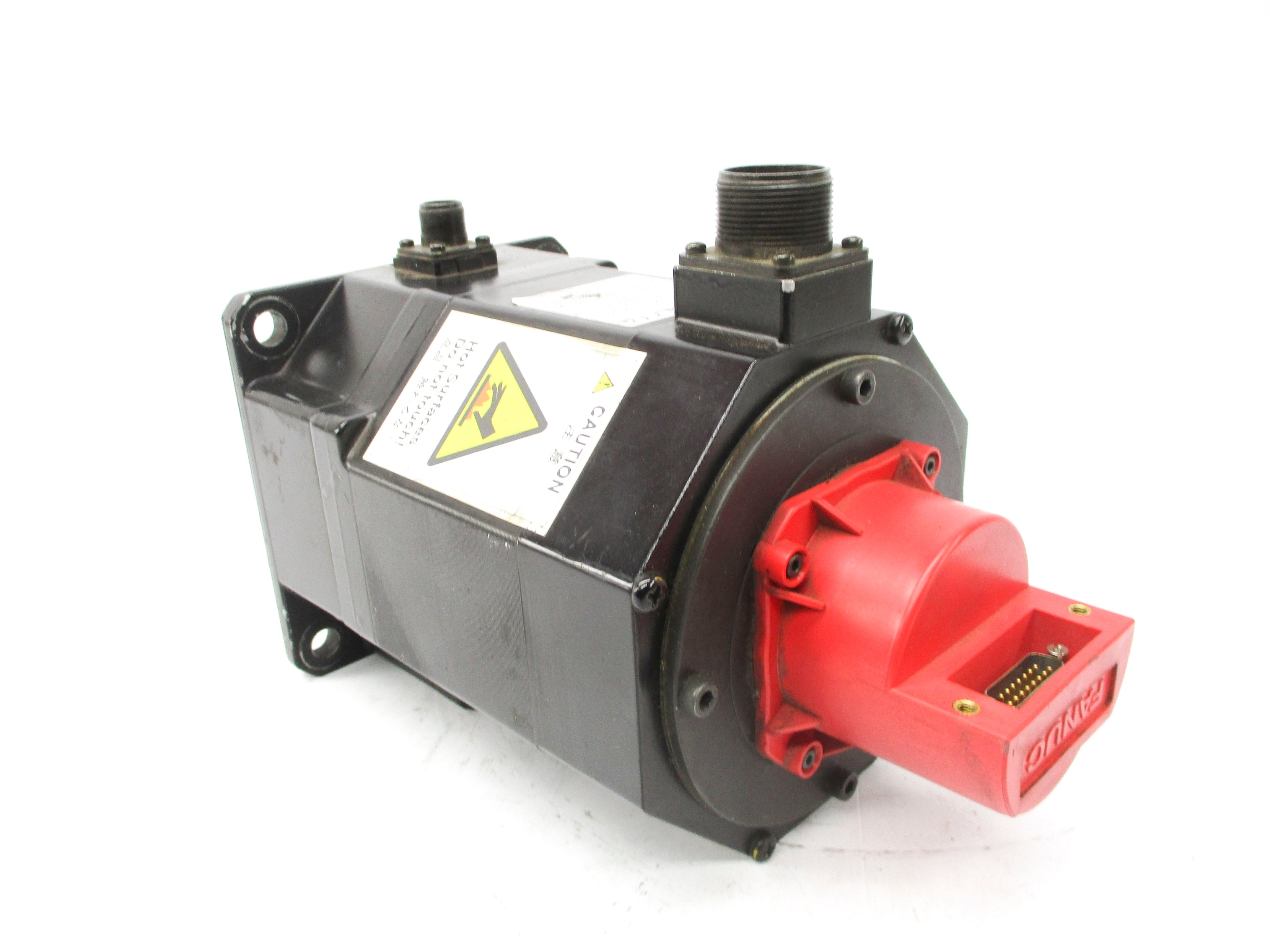 GE FANUC A06B-0034-B175#7000 UNMP