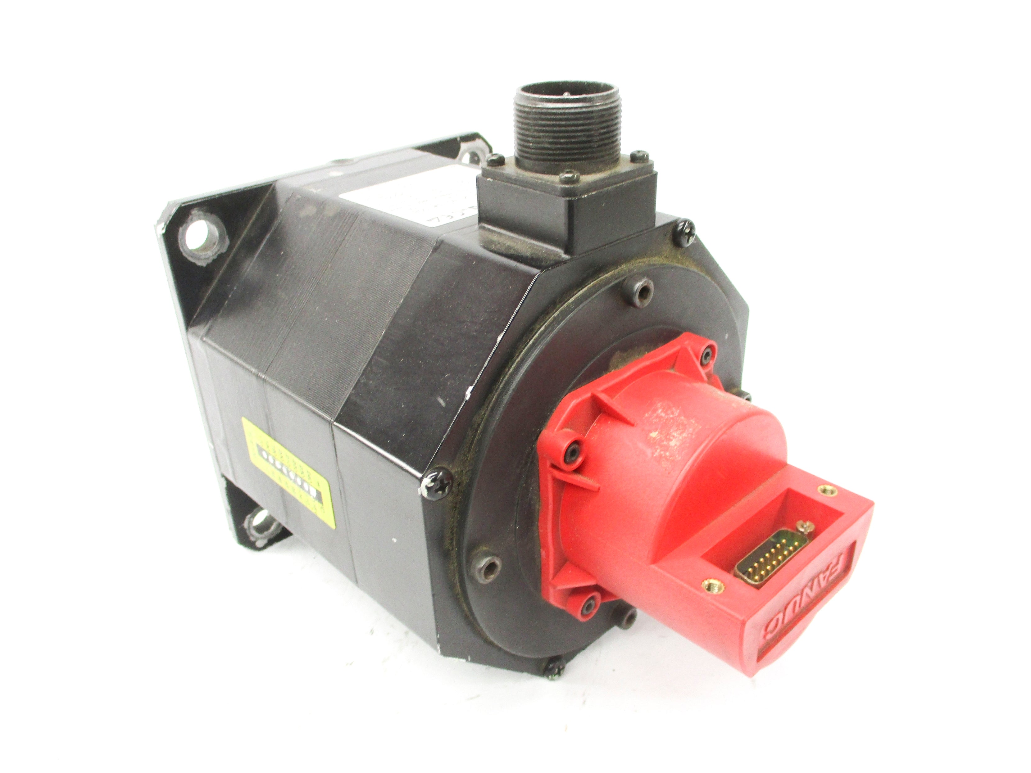 GE FANUC A06B-0034-B075#7008 UNMP