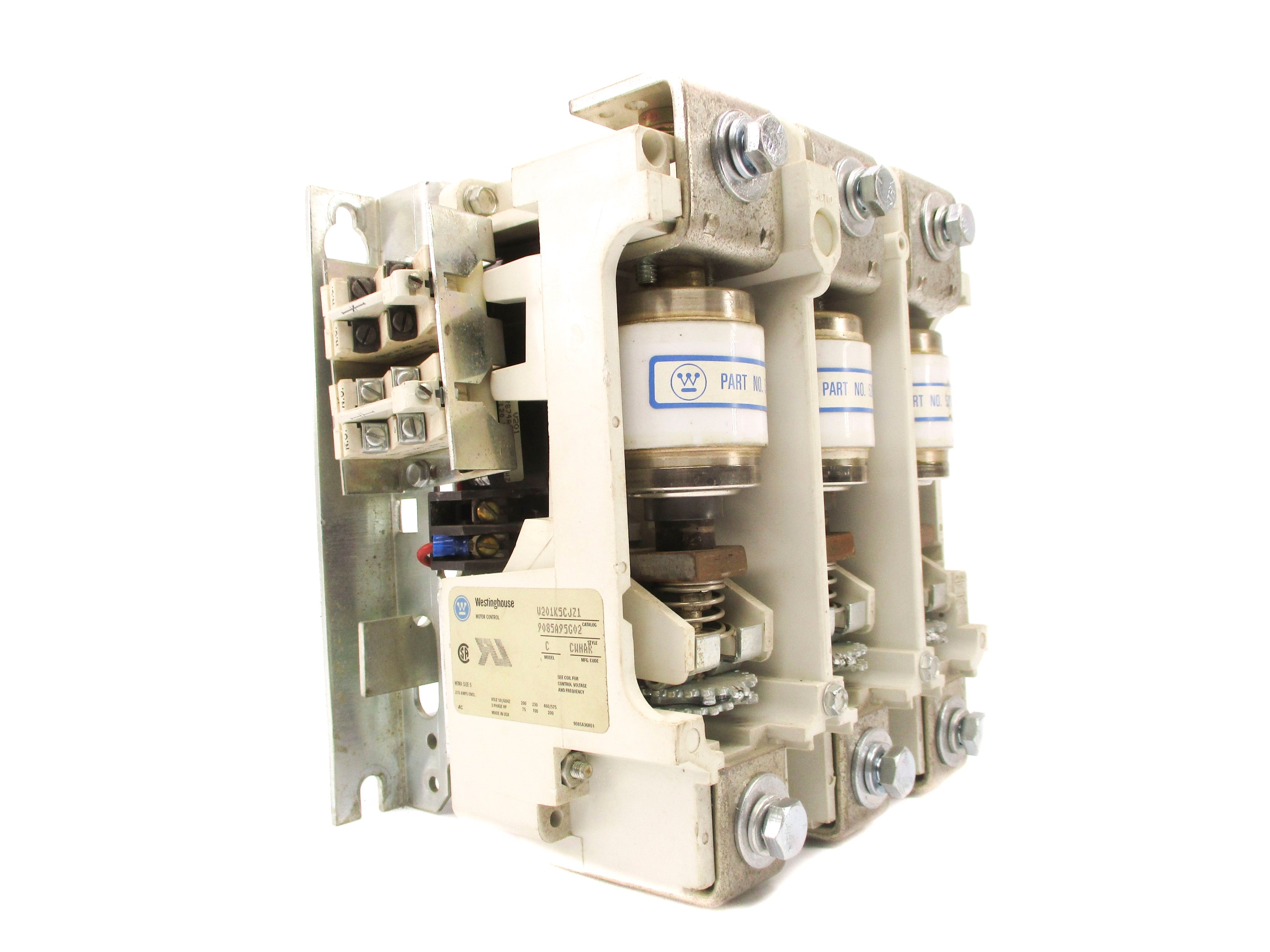 WESTINGHOUSE V201K5CJZ1 9085A95G02 575V UNMP