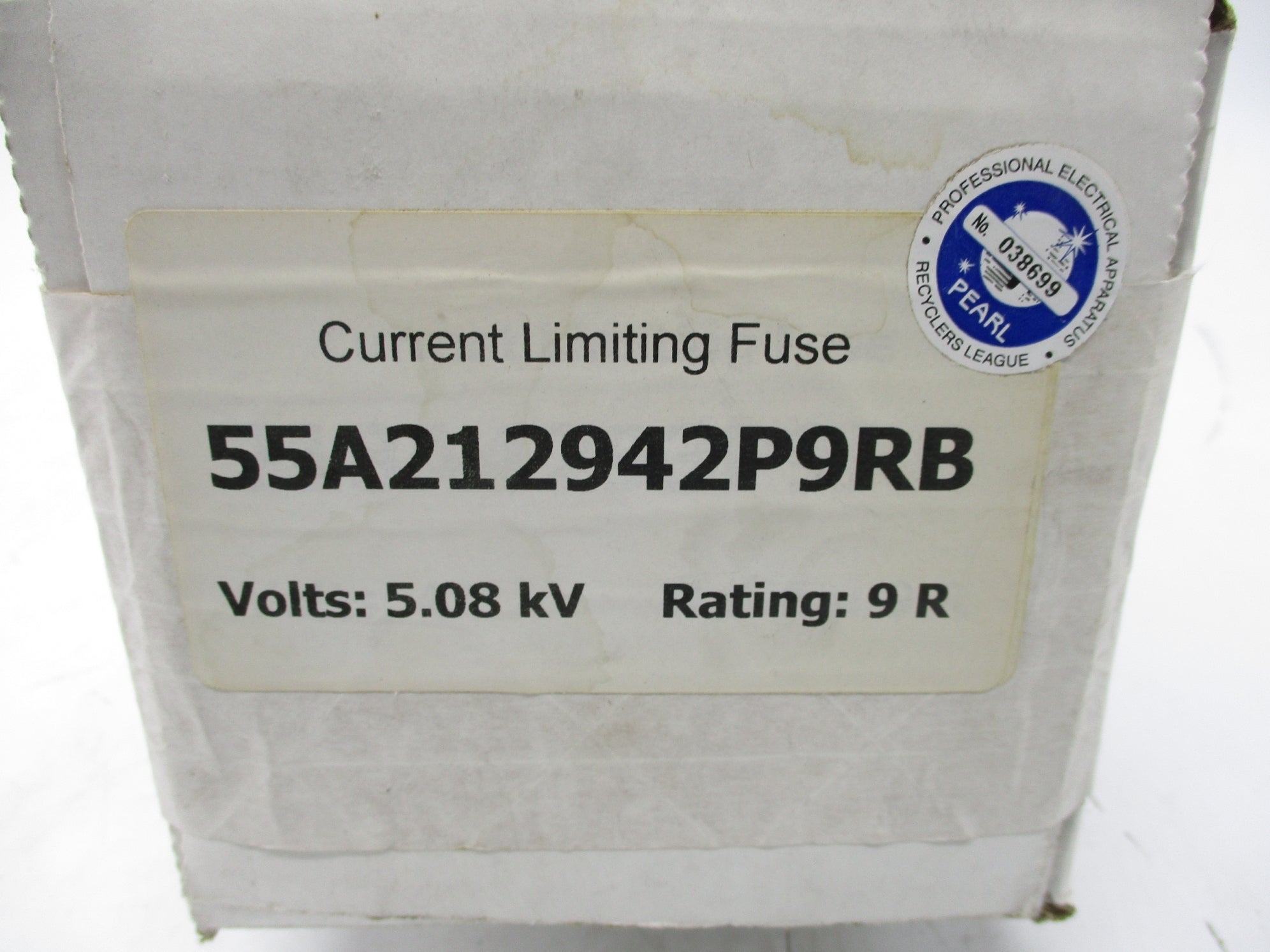 GENERAL ELECTRIC 55A212942P9RB NSFS