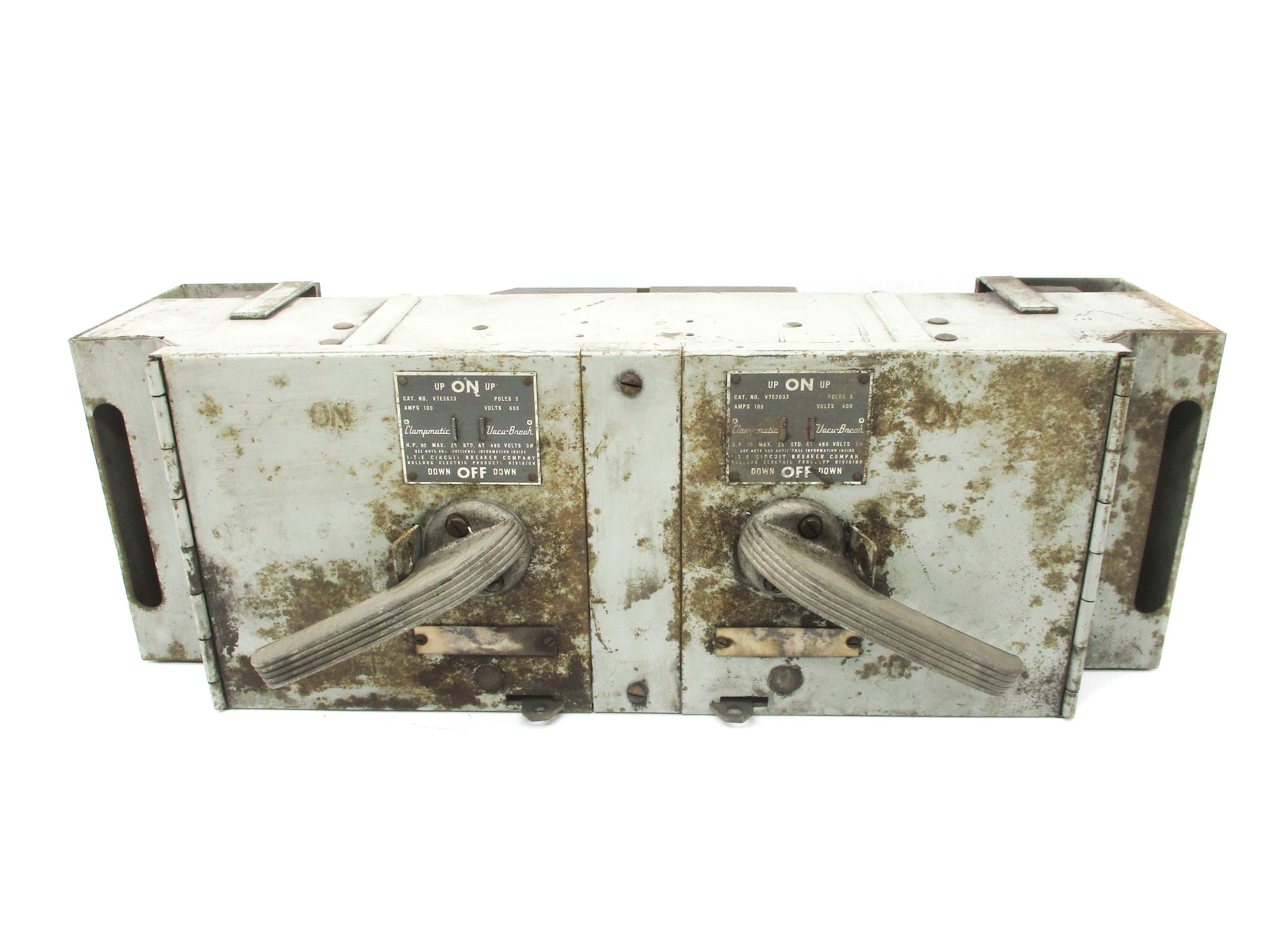 ITE V7E3633 UNMP