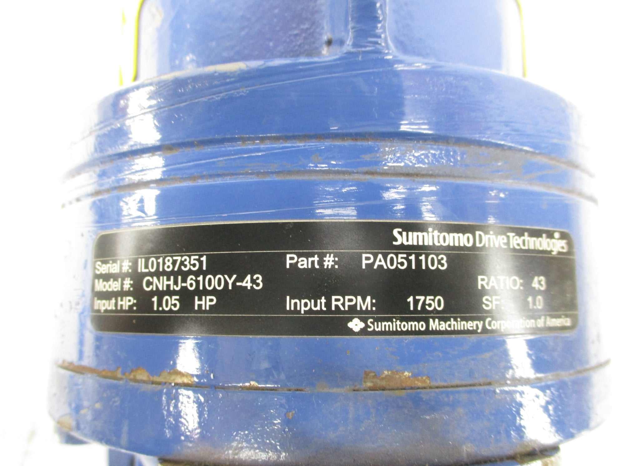 SUMITOMO PA051103 CNHJ-6100Y-43 NSNP