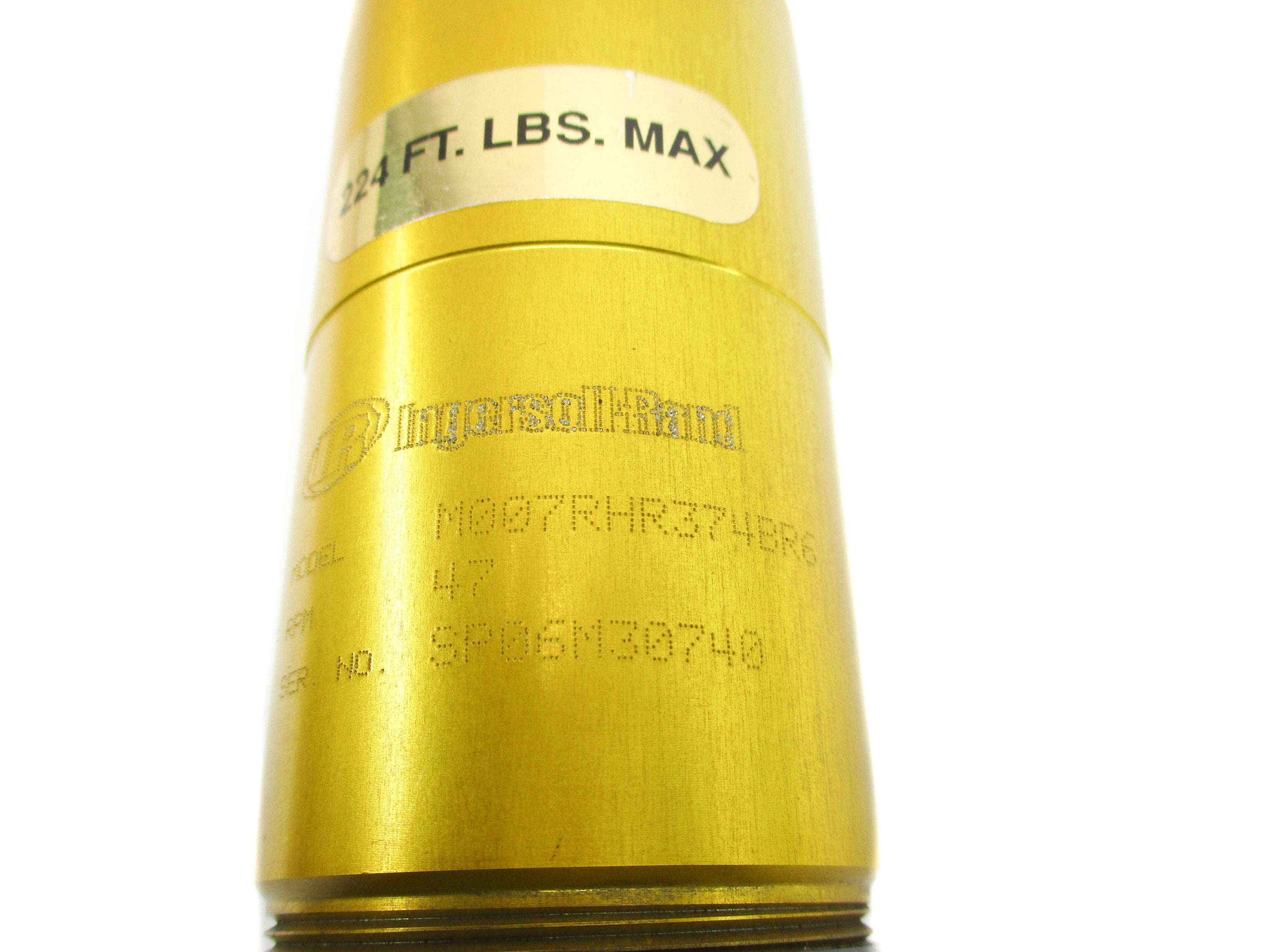 INGERSOLL RAND M007RHR374BR6 NSNP