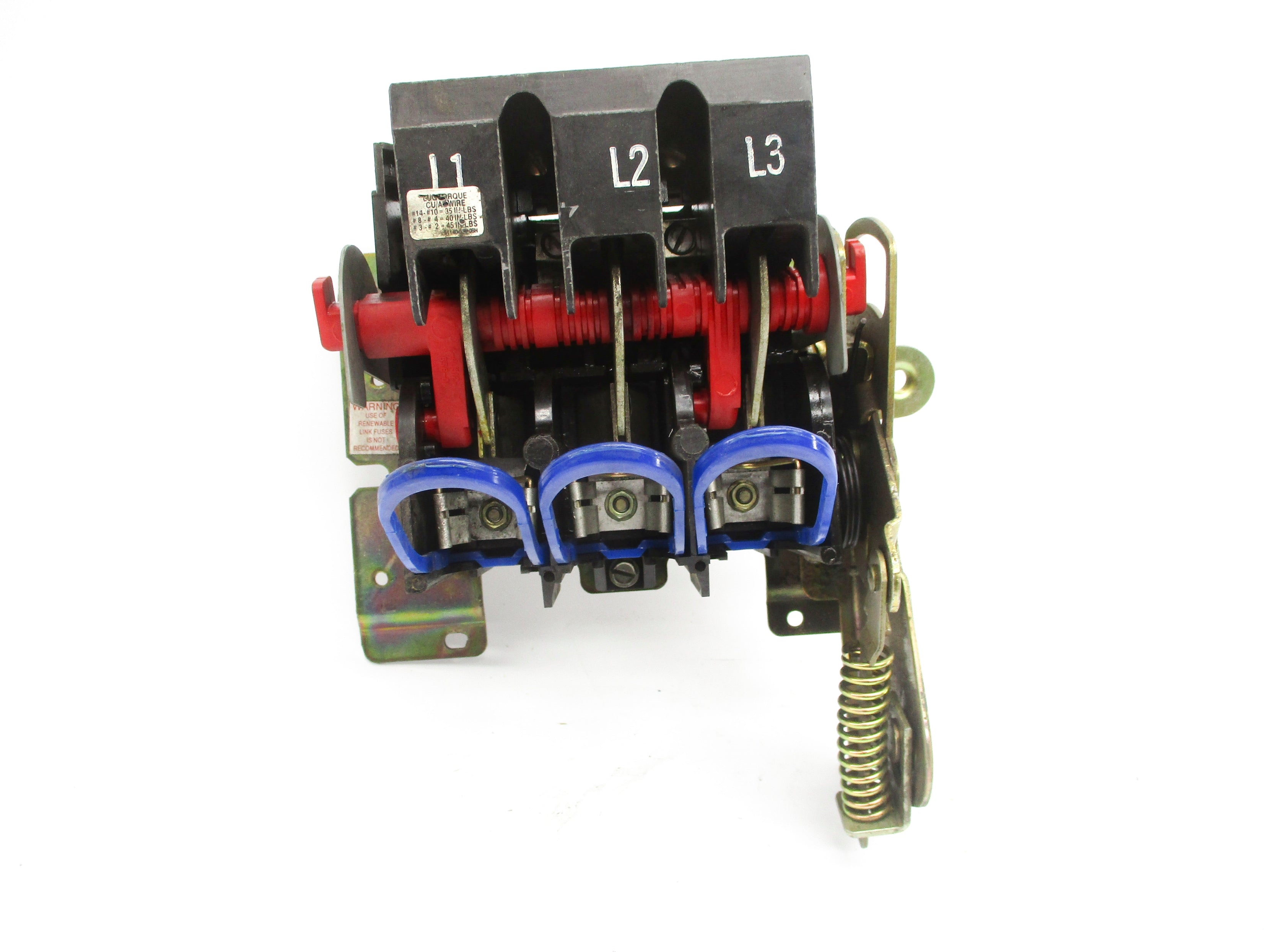 SQUARE D 9422TD3 SER. A NSNP
