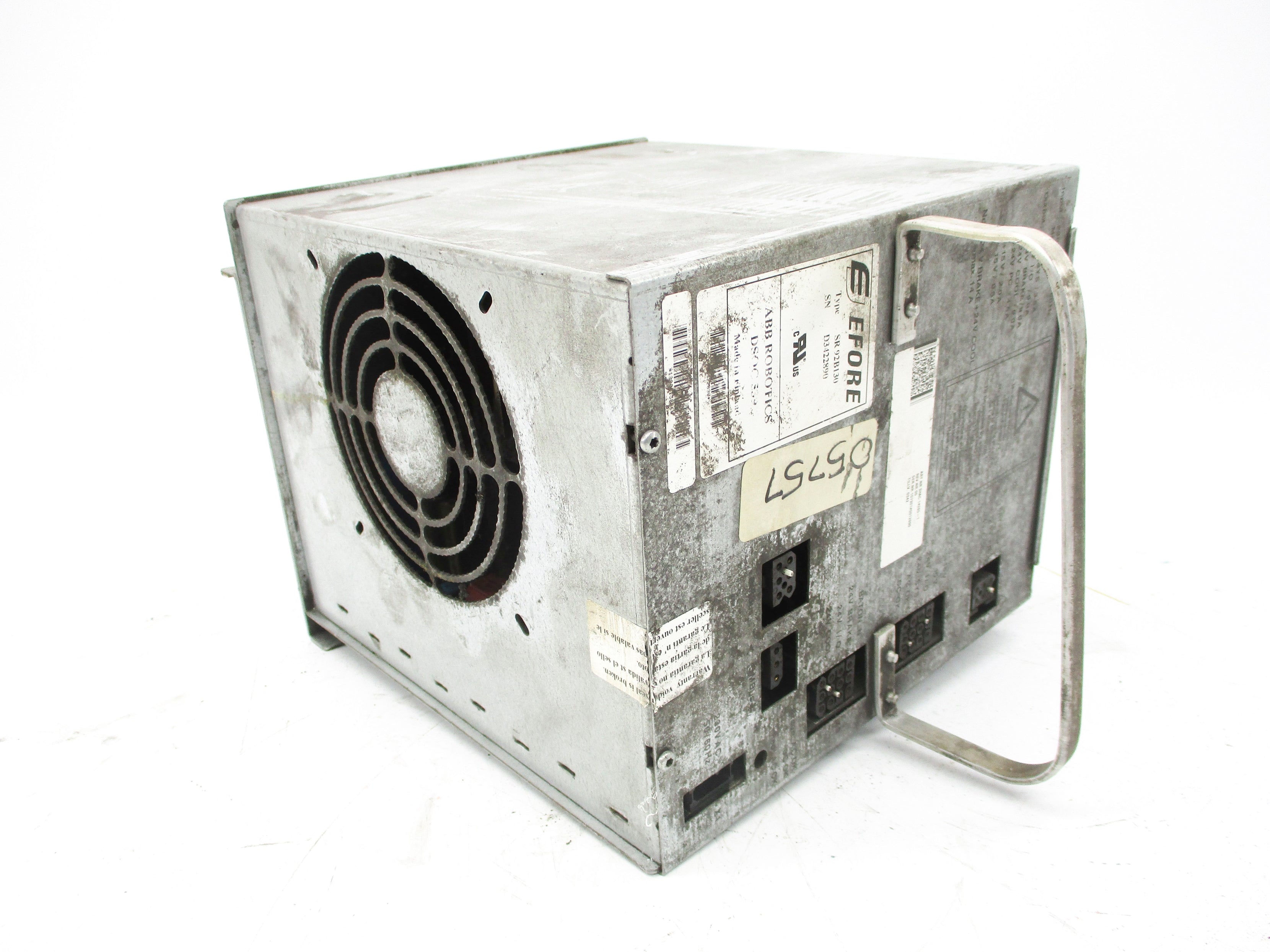 EFORE SR92B130 UNMP