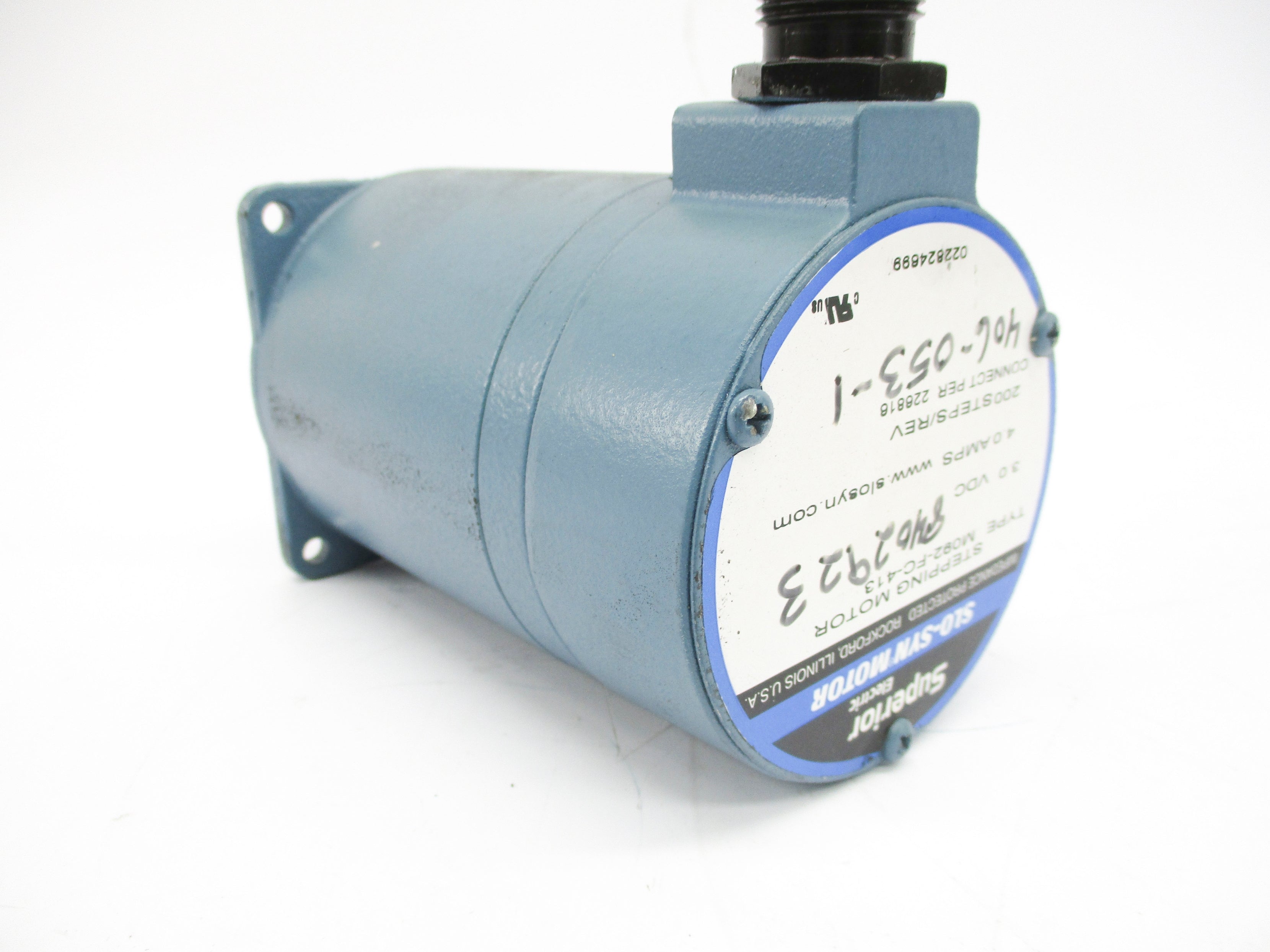 SUPERIOR ELECTRIC M092-FC-413 UNMP