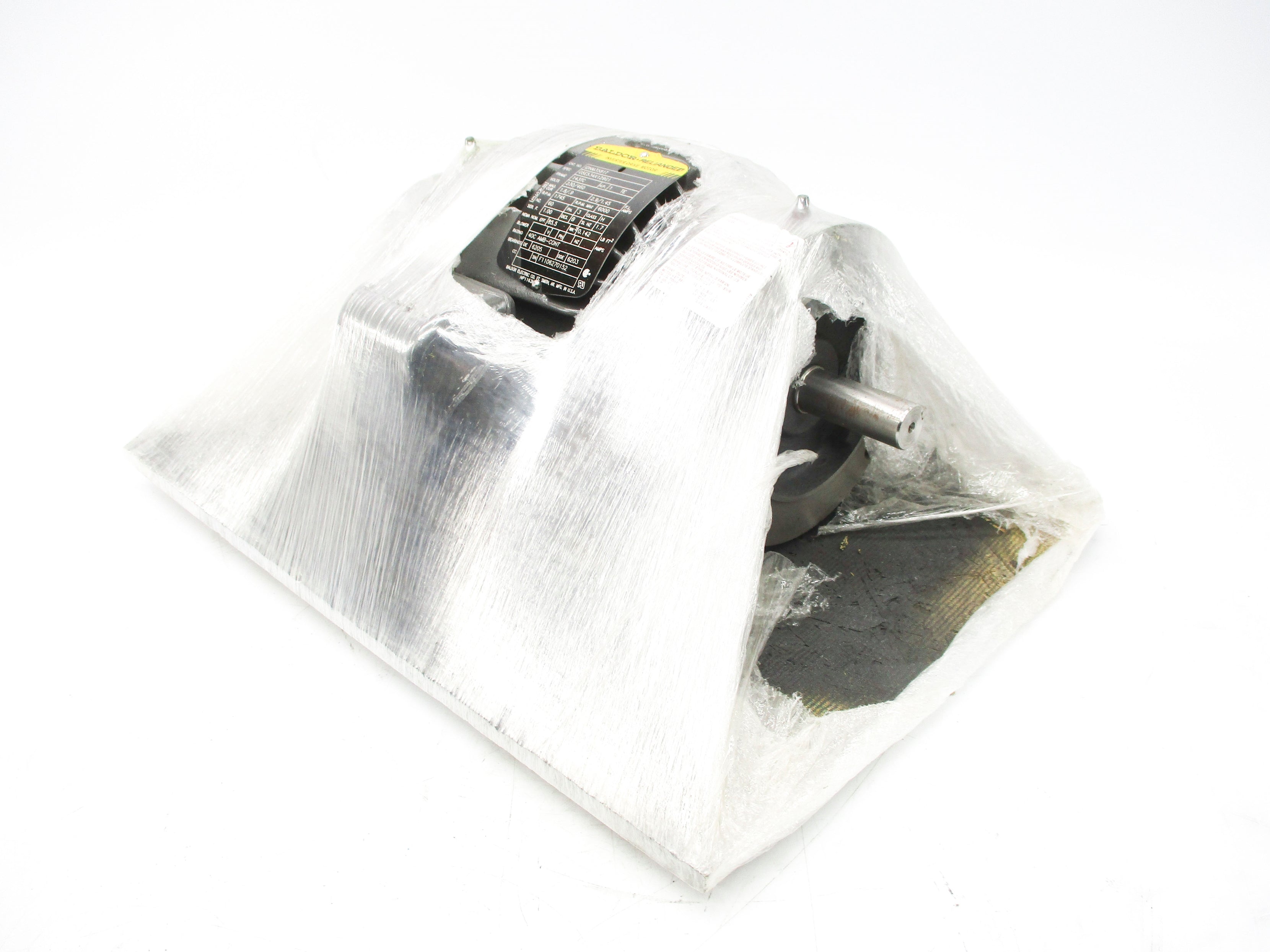BALDOR IDNM3581T NSMP