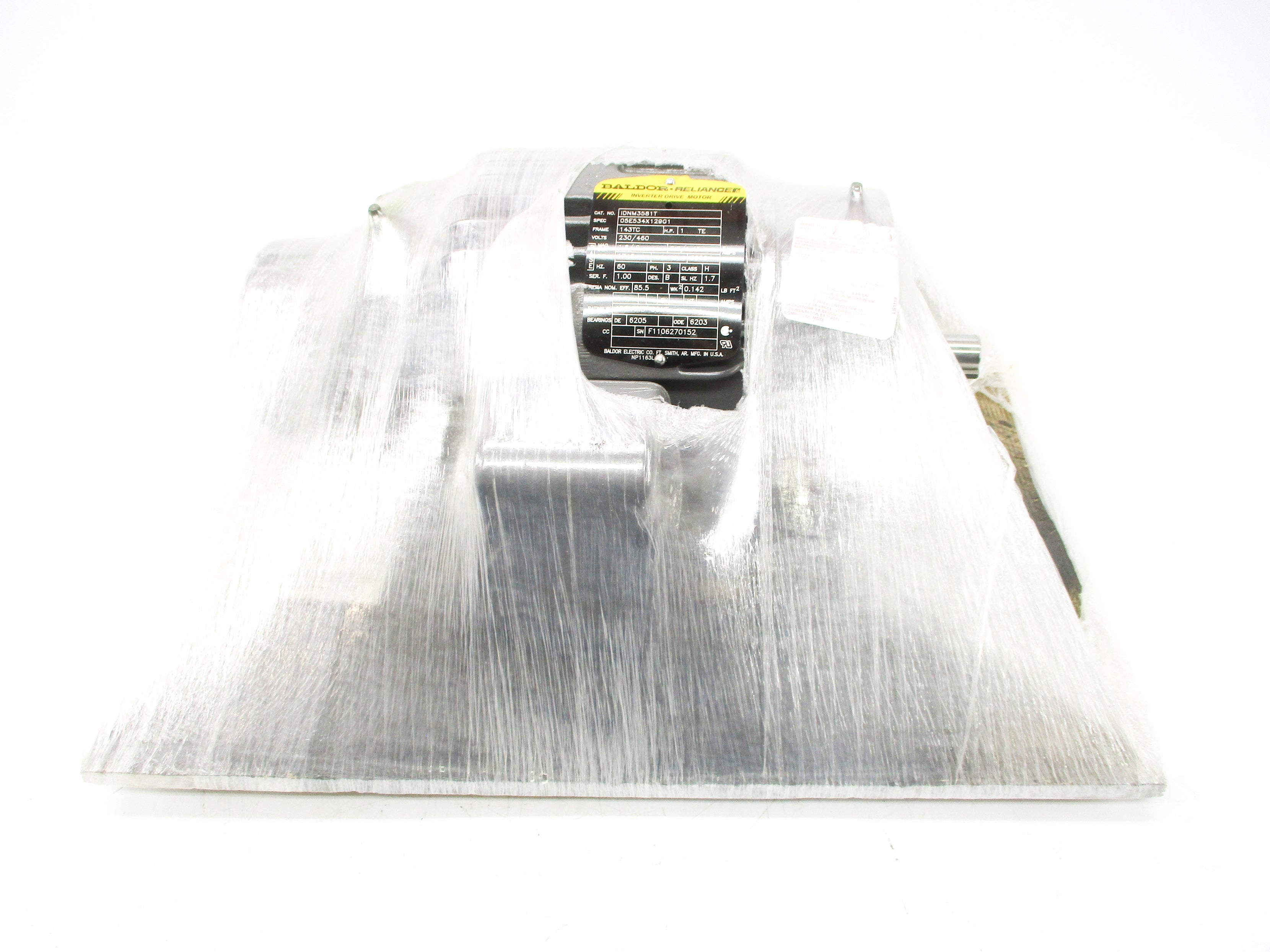 BALDOR IDNM3581T NSMP