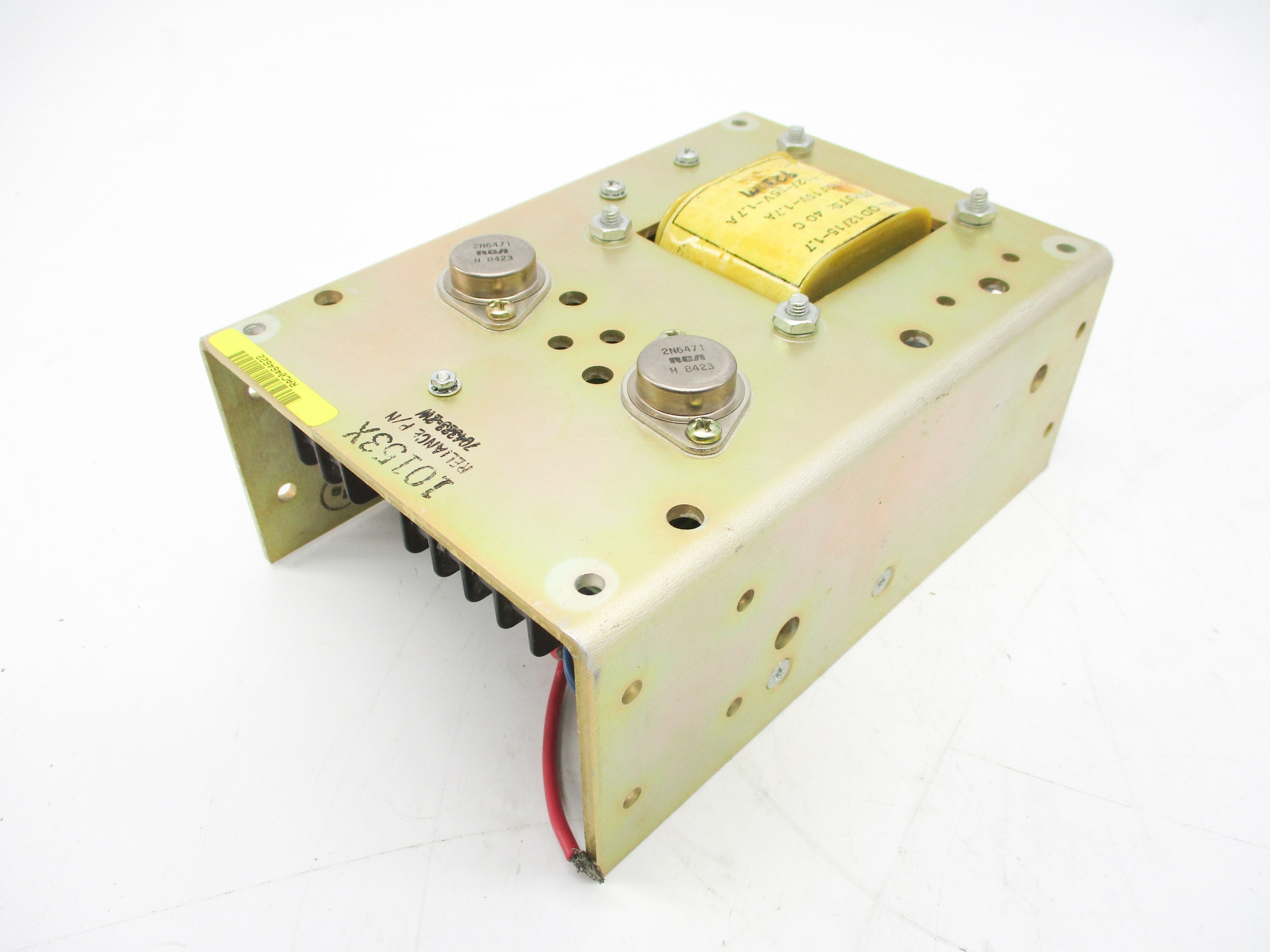 RELIANCE ELECTRIC 704323-2W 10153X UNMP