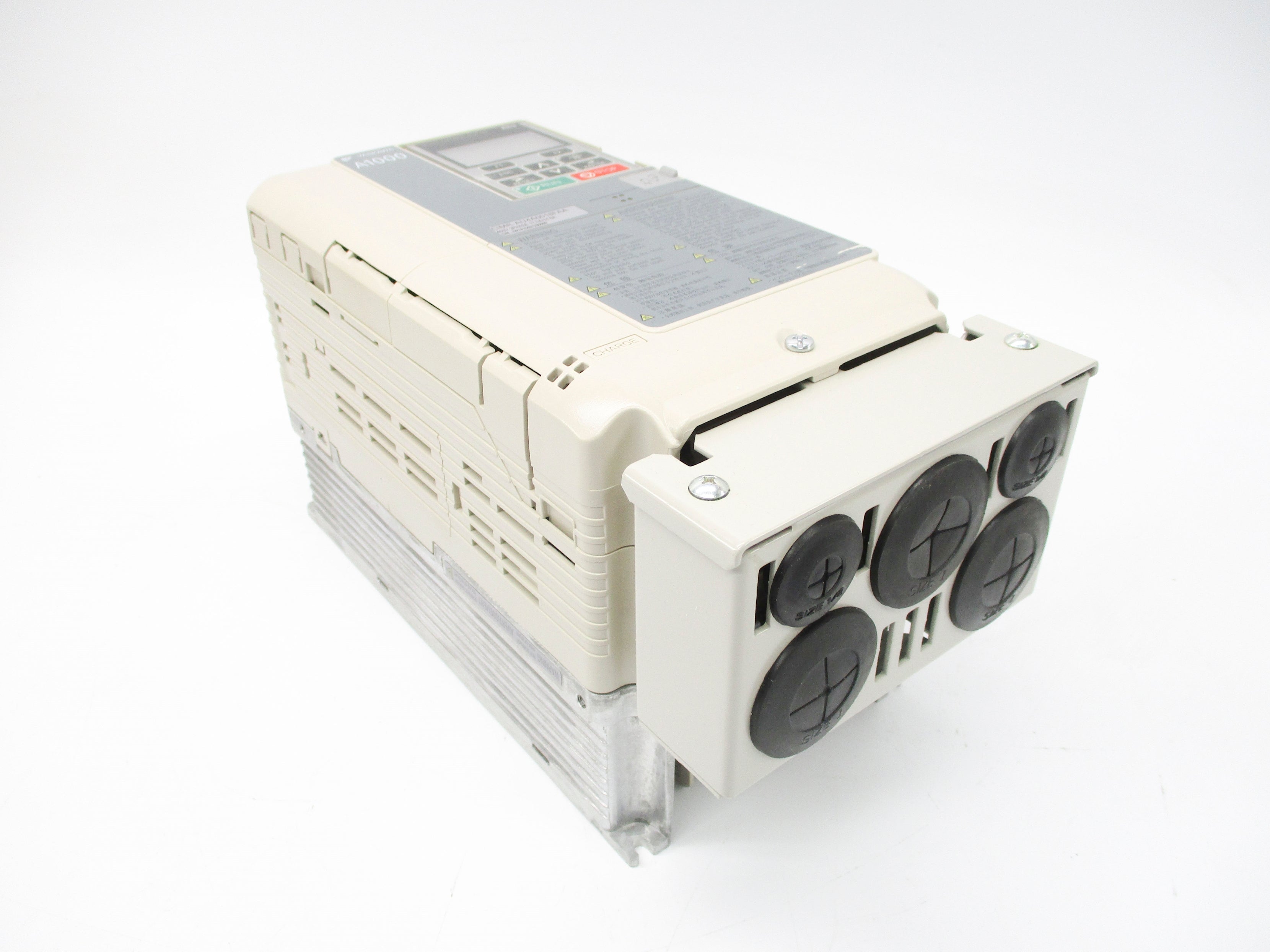 YASKAWA CIMR-AU4A0018FAA NSMP
